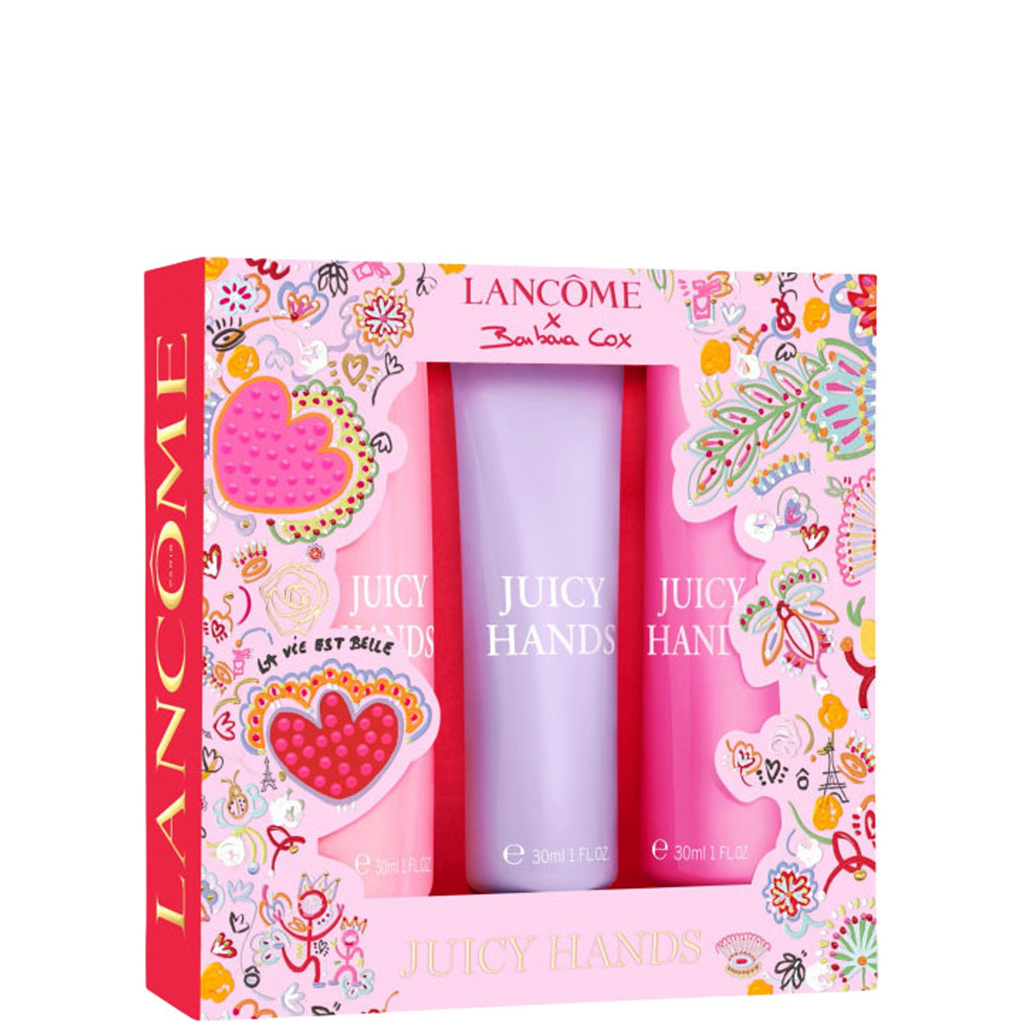 Juicy Hands Trio Set