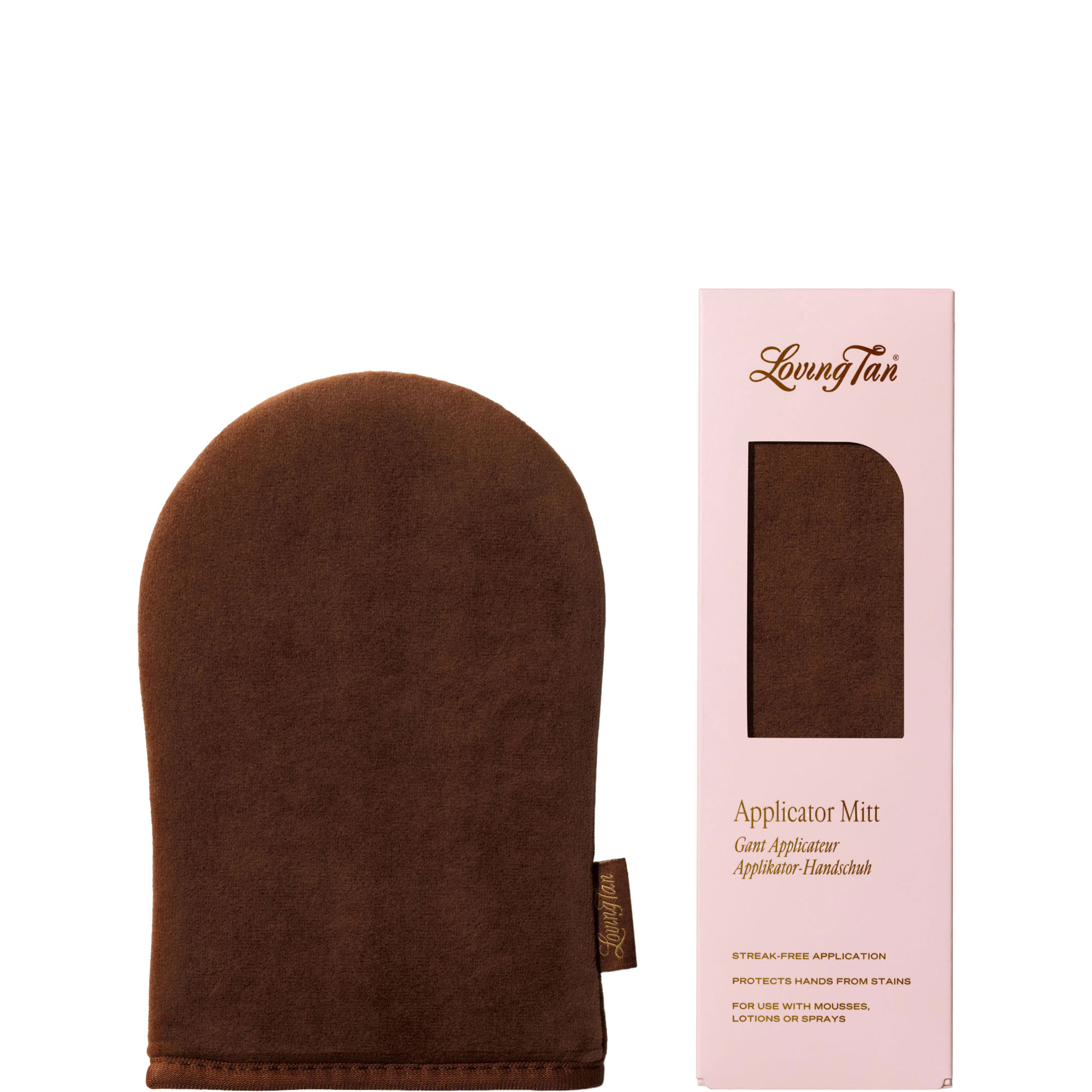 Deluxe Applicator Mitt