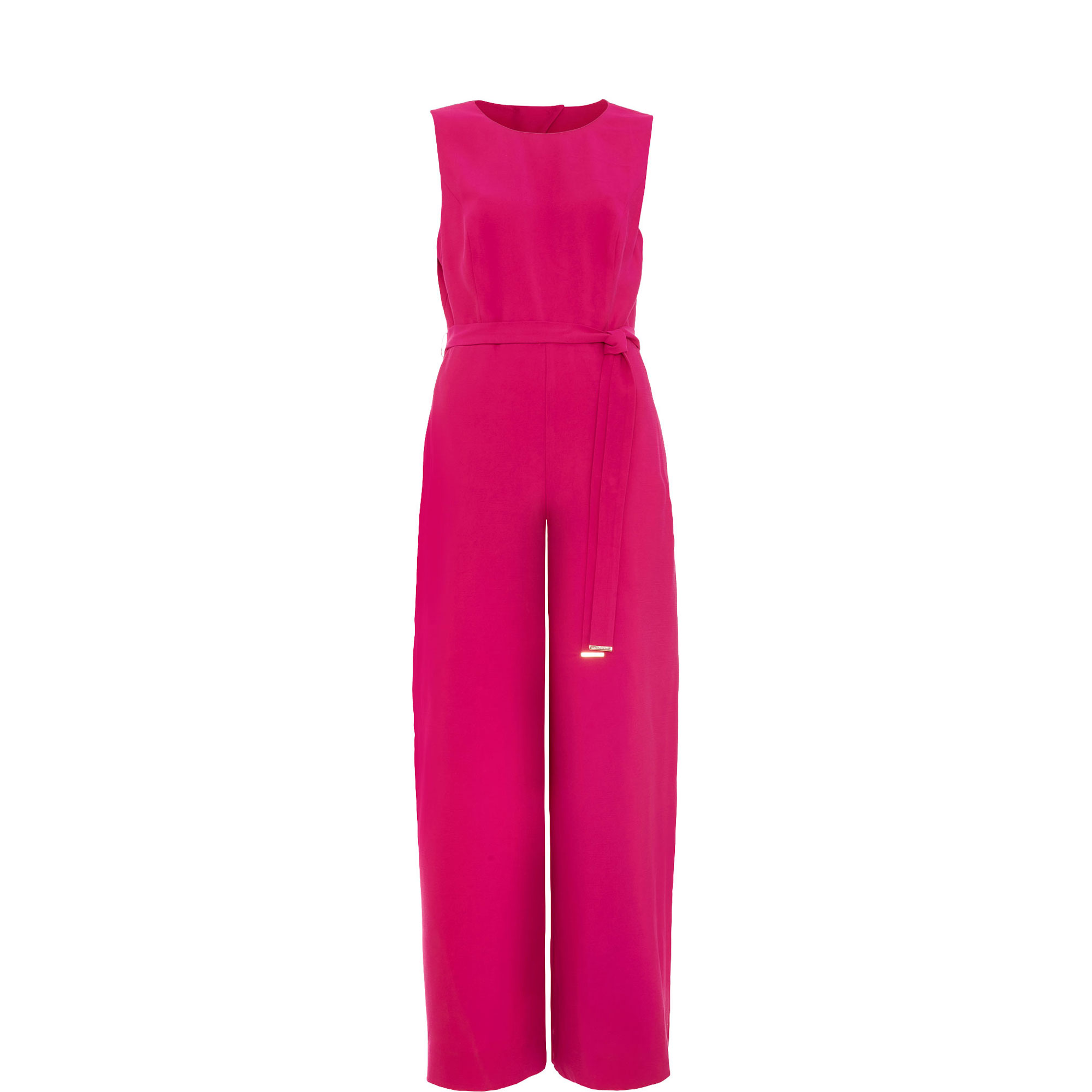 Marta Belted Jumpsuit