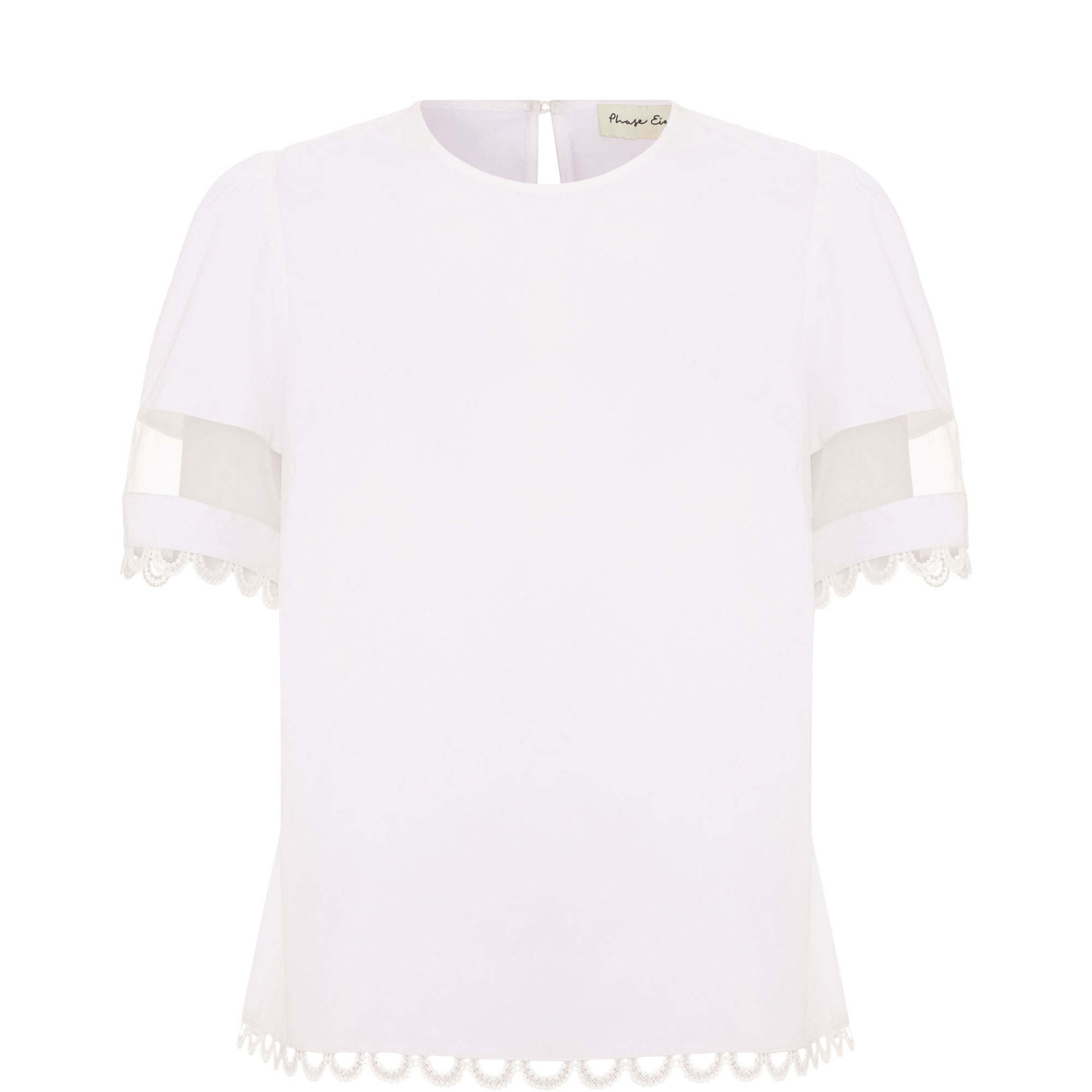 Rebecca Embellished Blouse