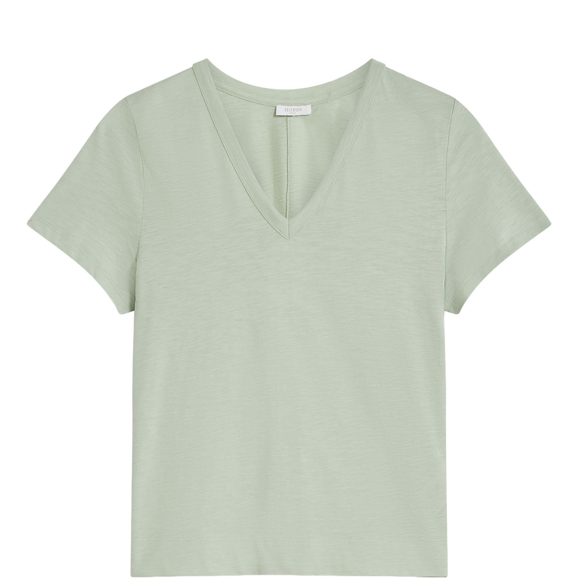 Arianna Slub Relaxed T-Shirt