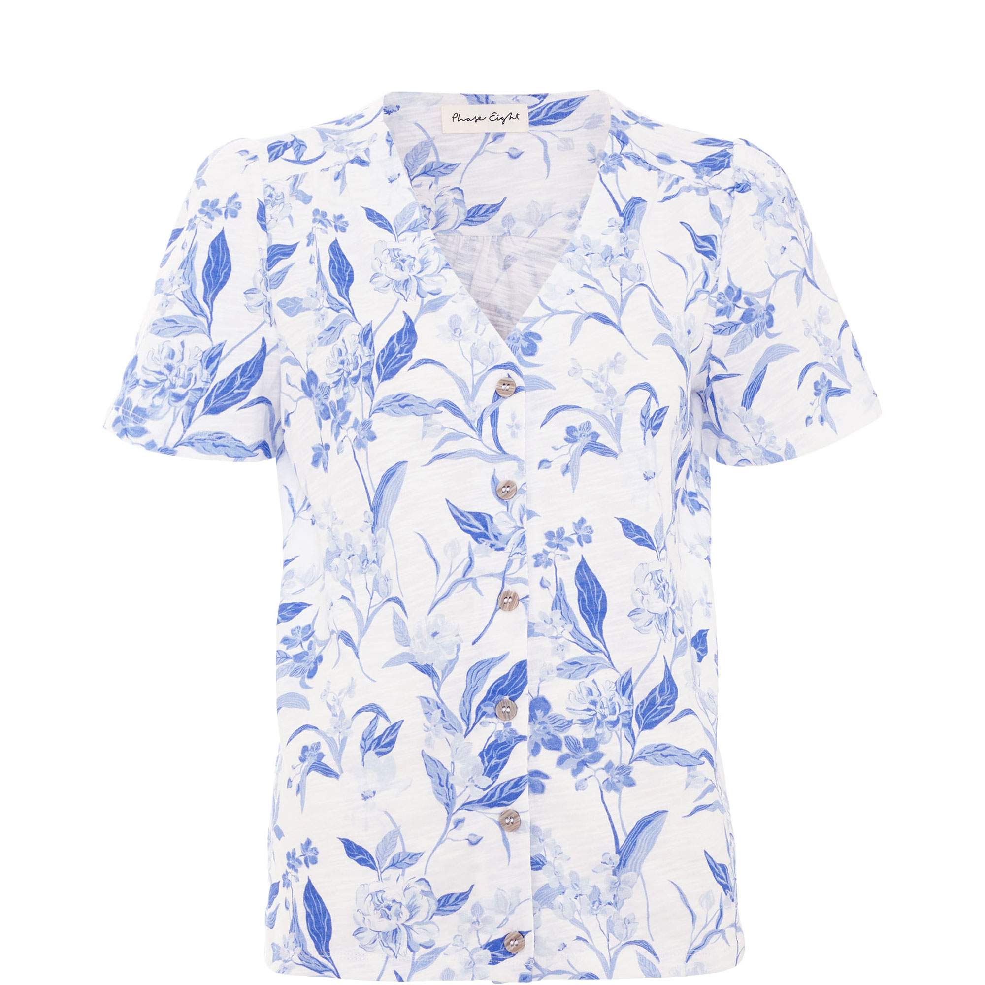 Lorenna Floral Blouse