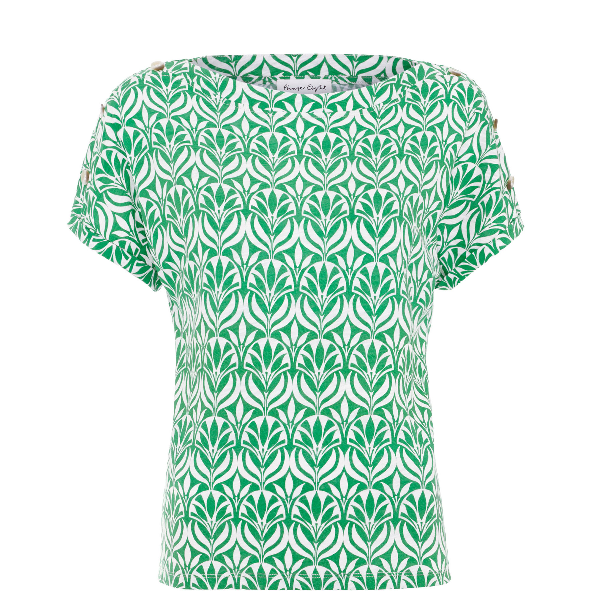 Suzie Printed T-Shirt