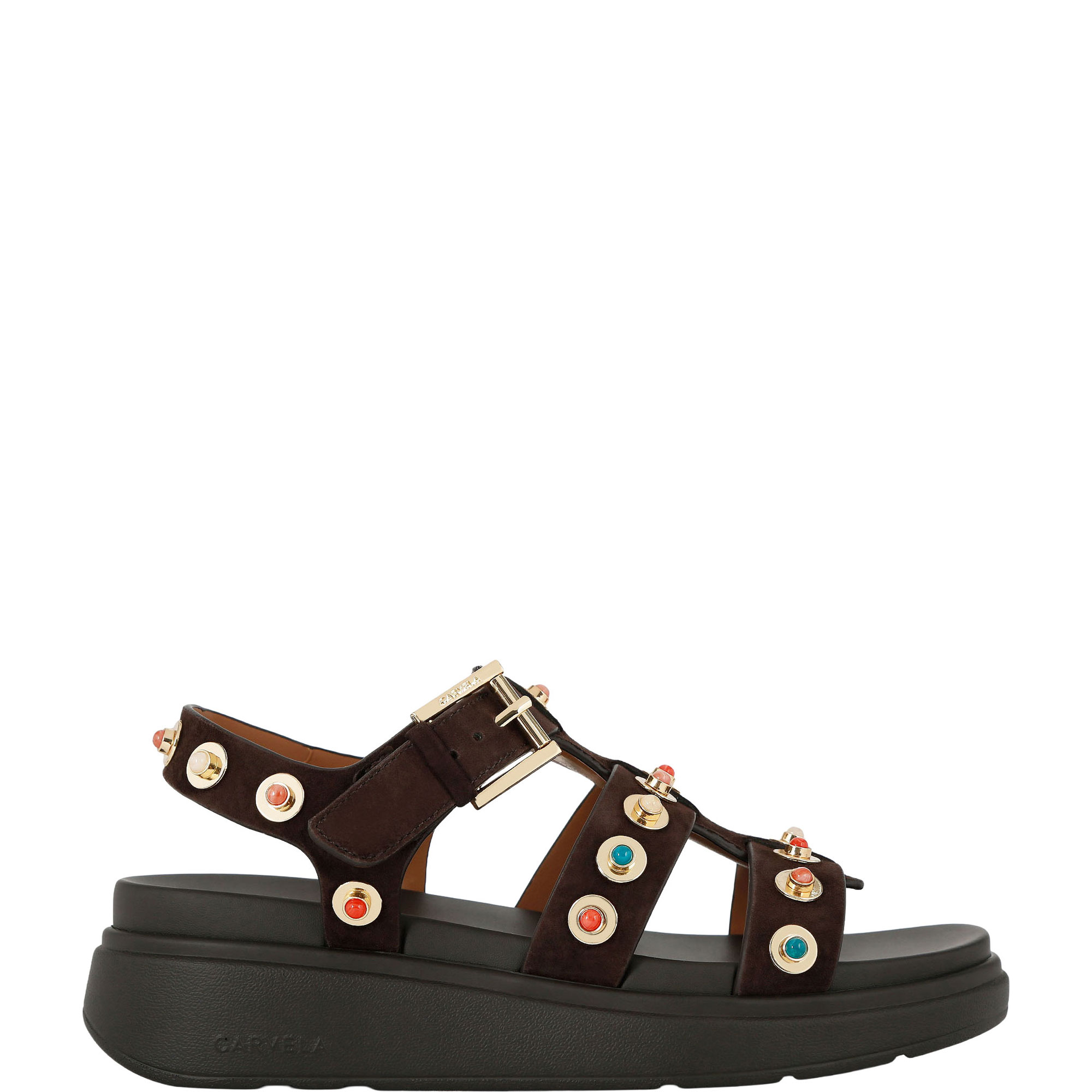 Amalfi Flatform Sandals