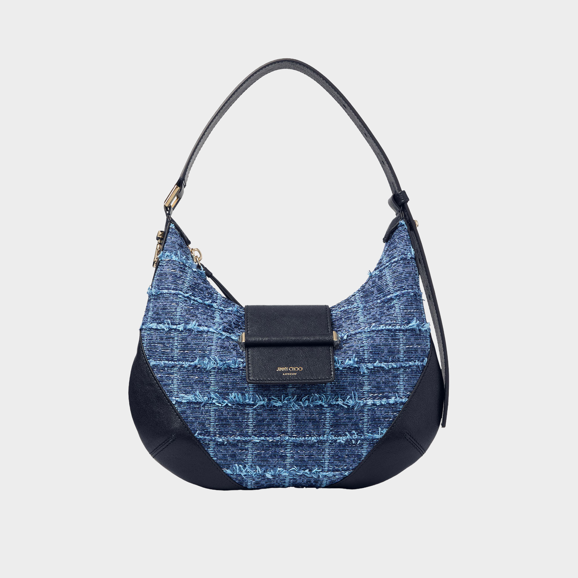 Bar Hobo Small Shoulder Bag