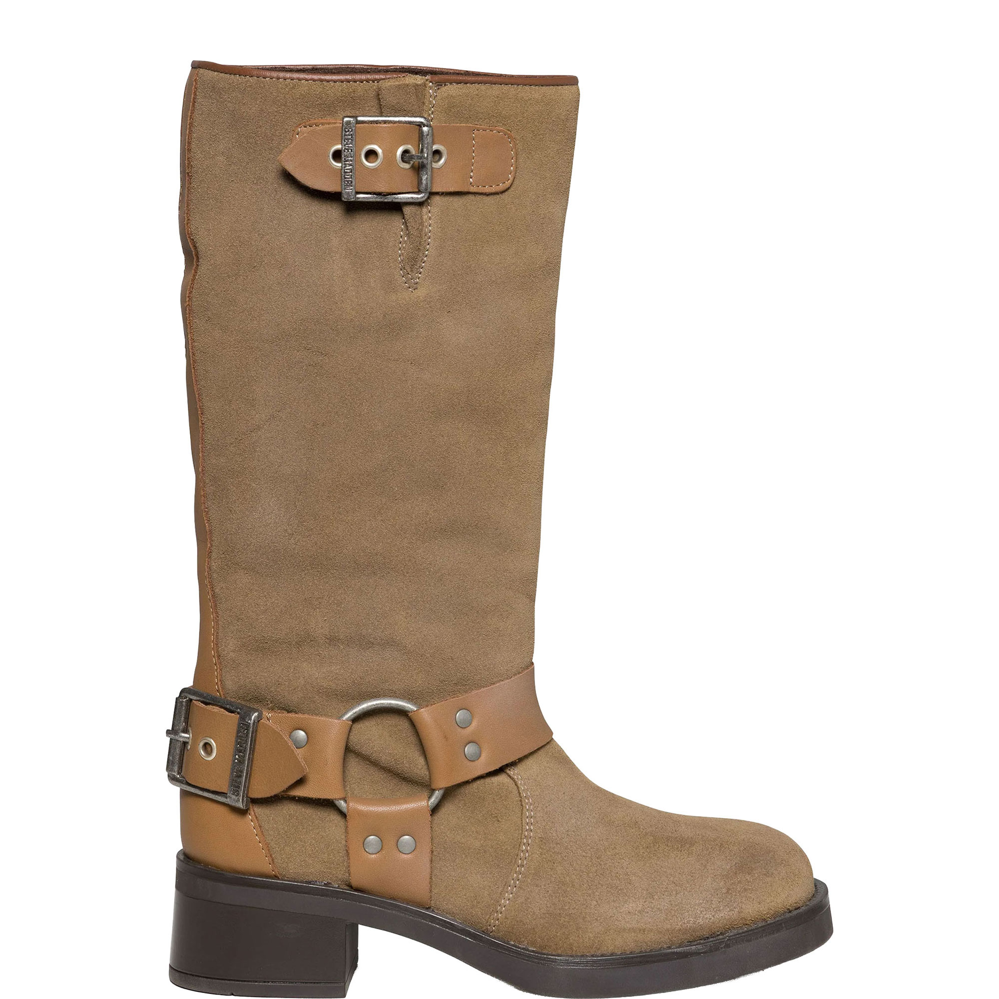 Beau Knee High Boots