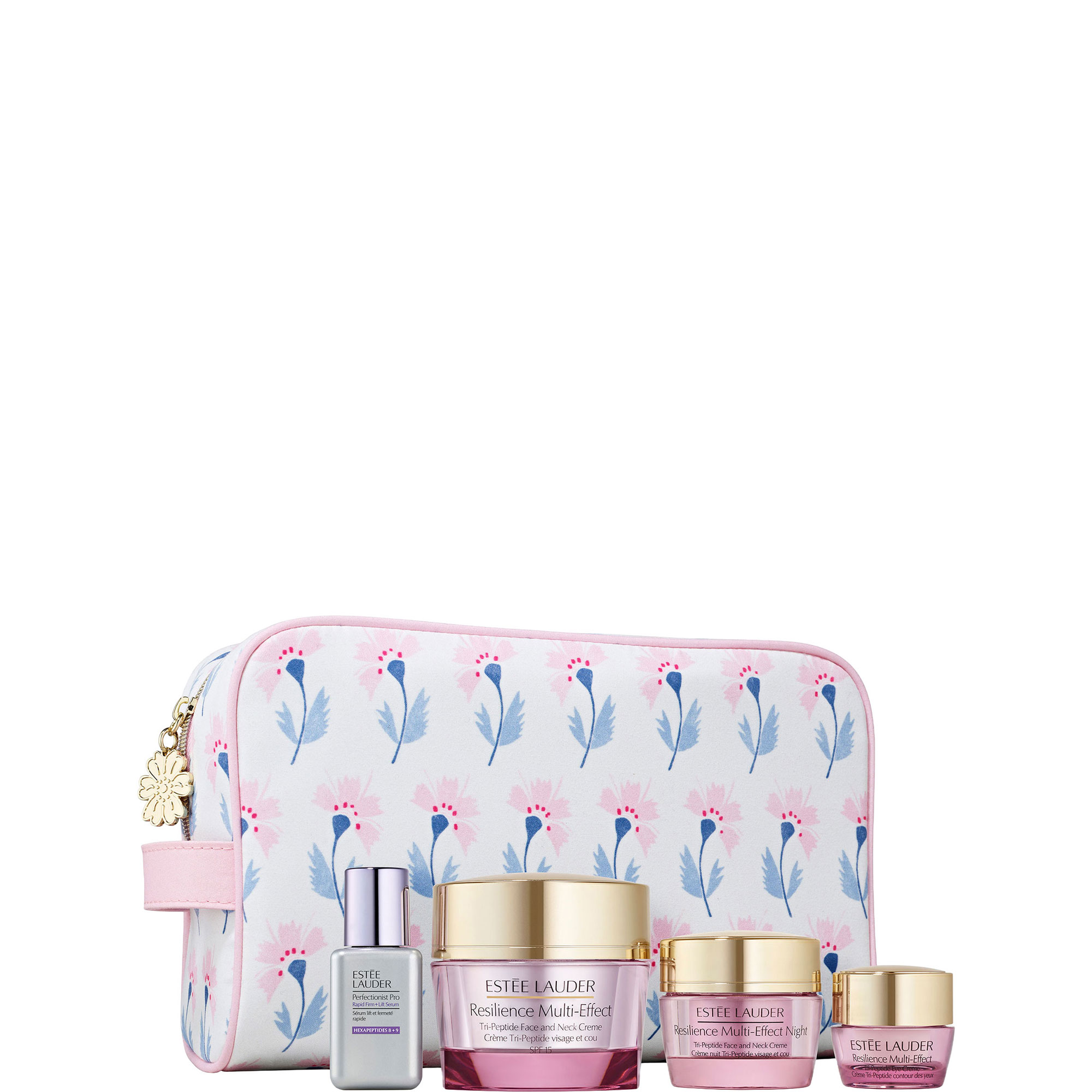Resilience Multi-Effect Radiance Routine Set