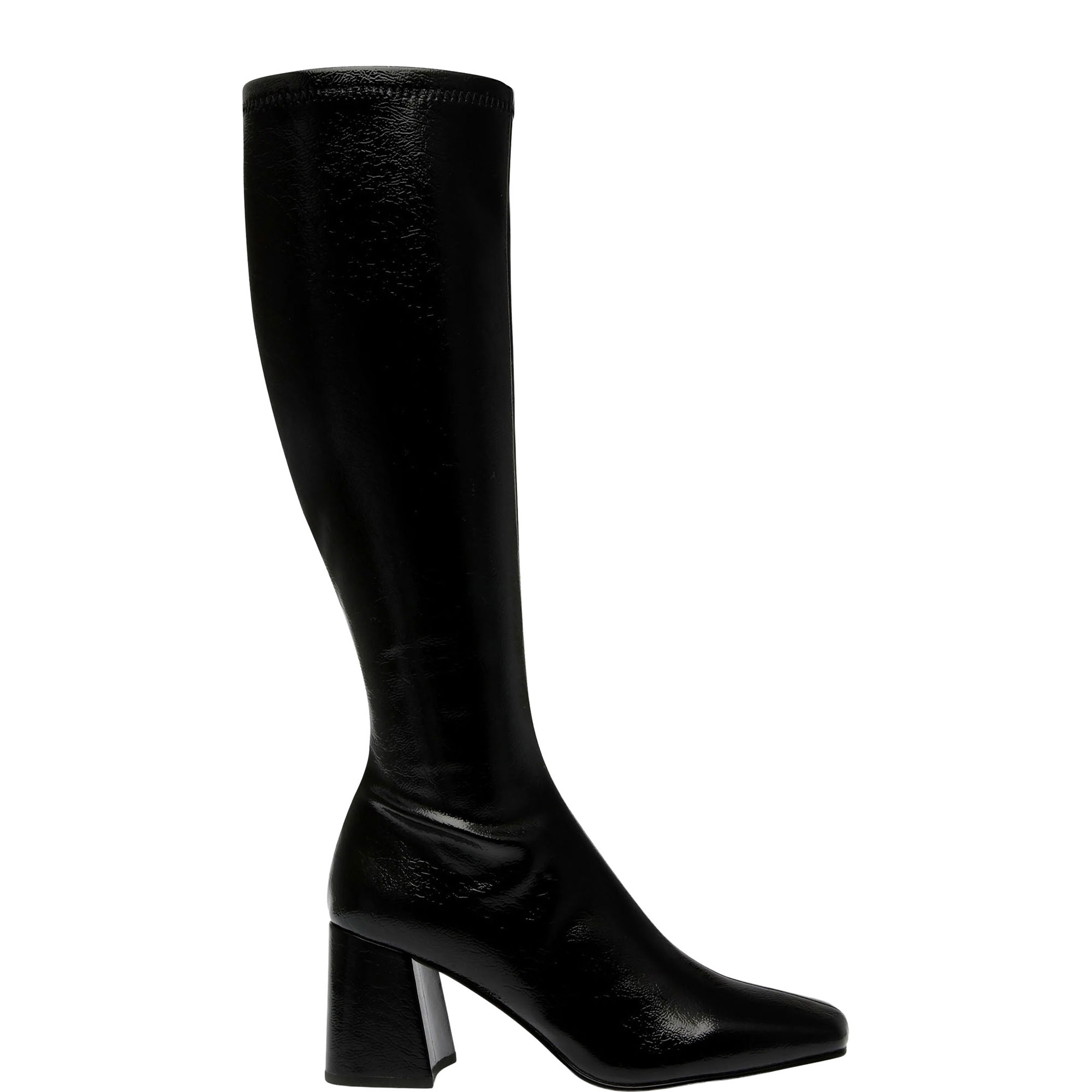 Hauler Knee High Boots