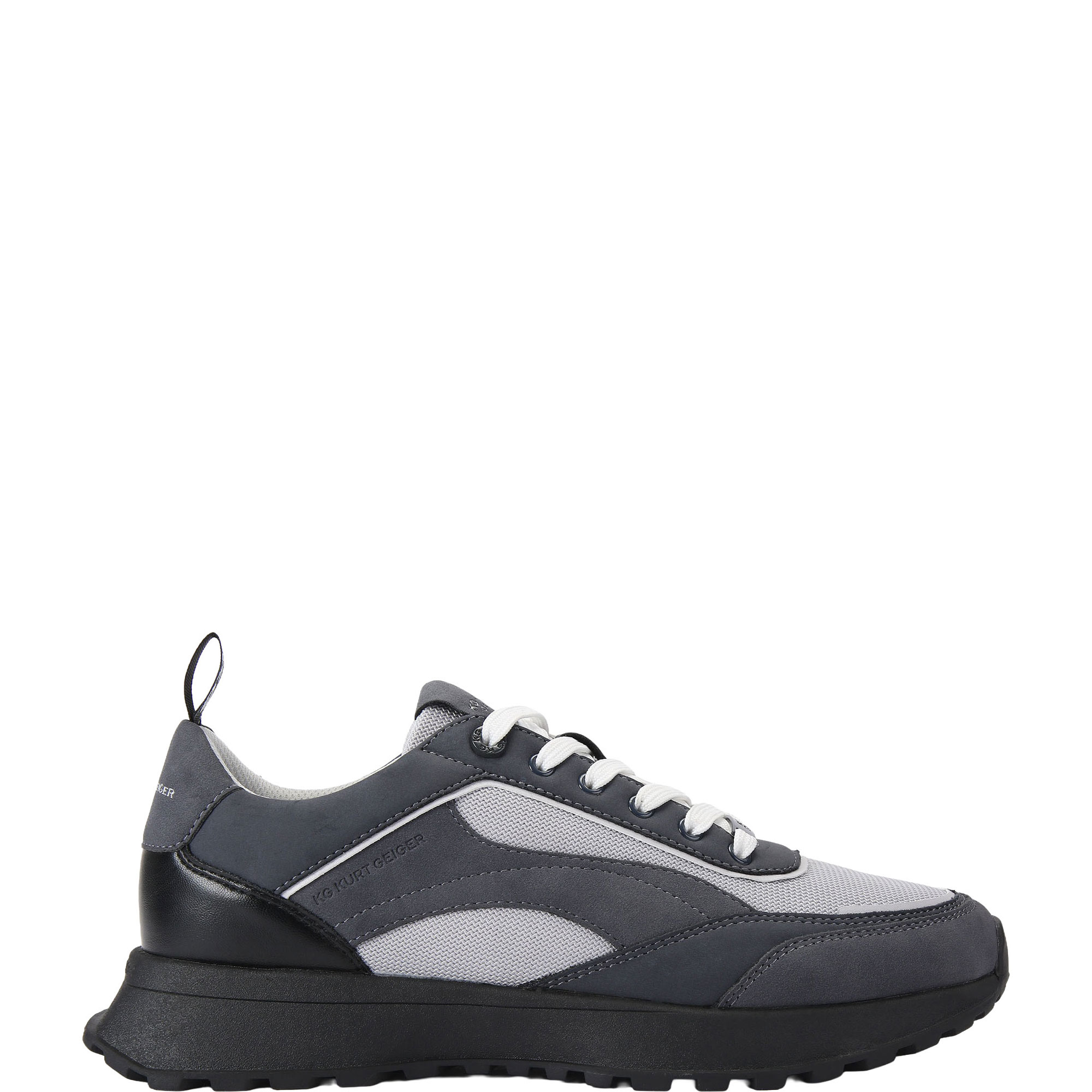 Kai Lace-Up Trainers