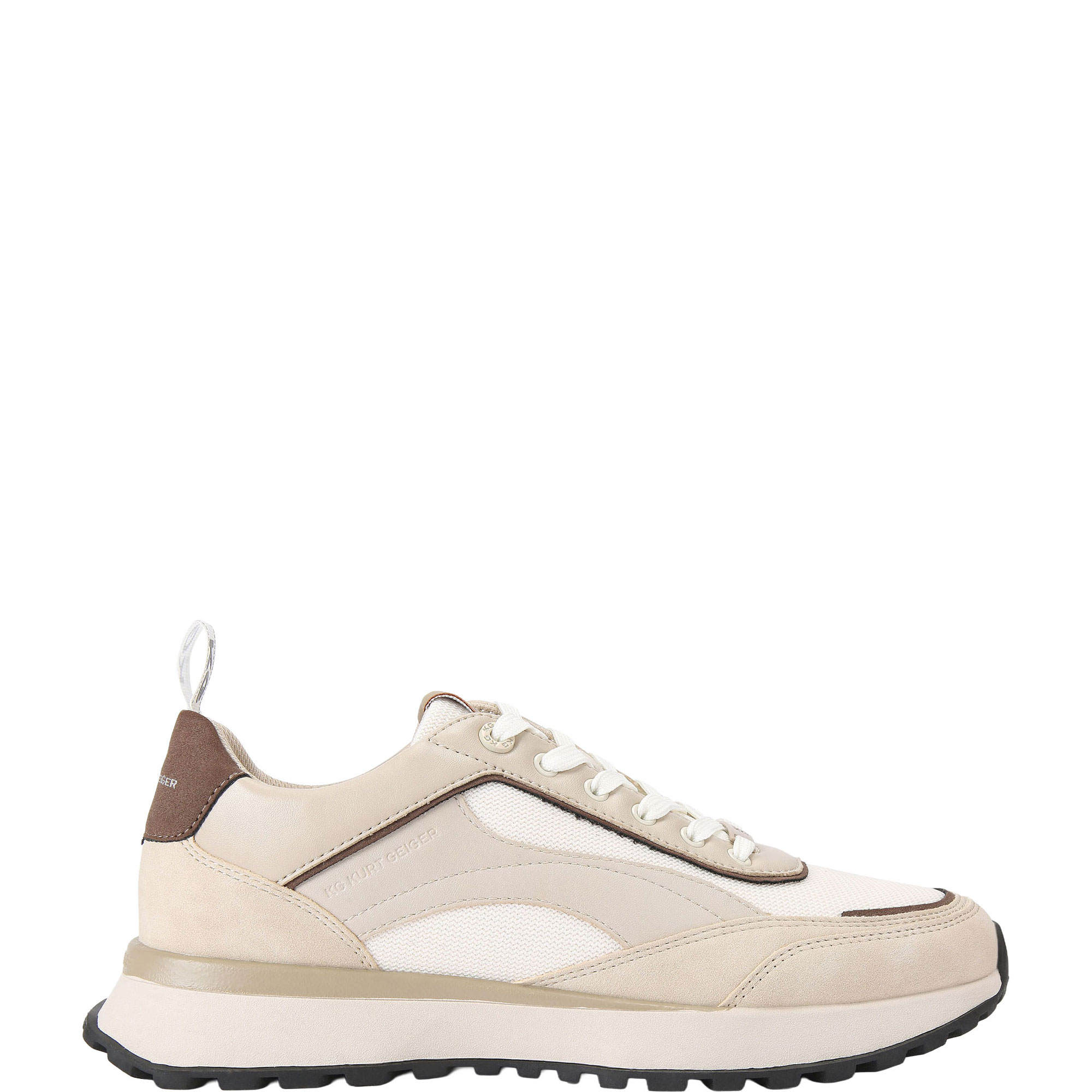 Kai Lace-Up Trainers