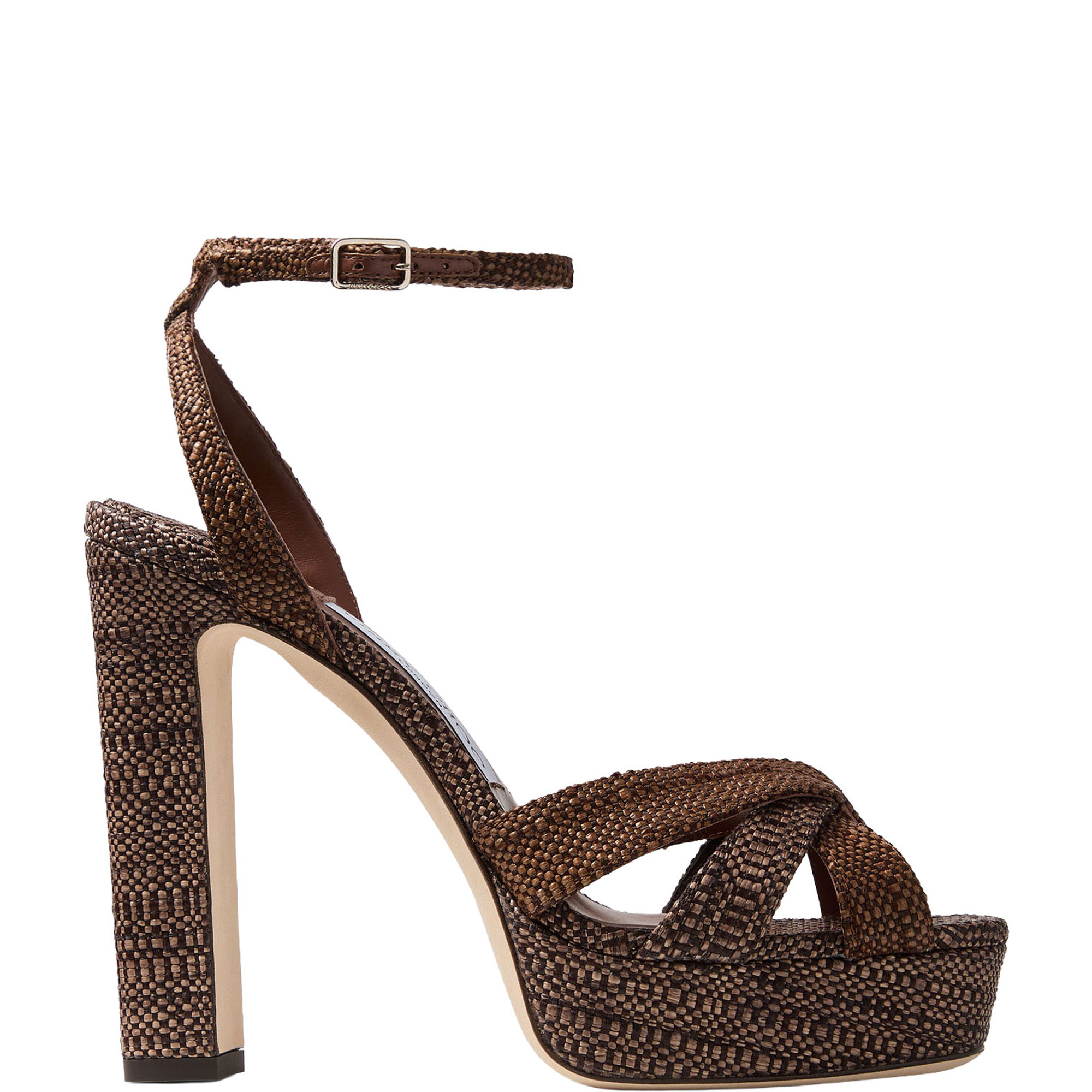 Kove 120 Platform Block Heels