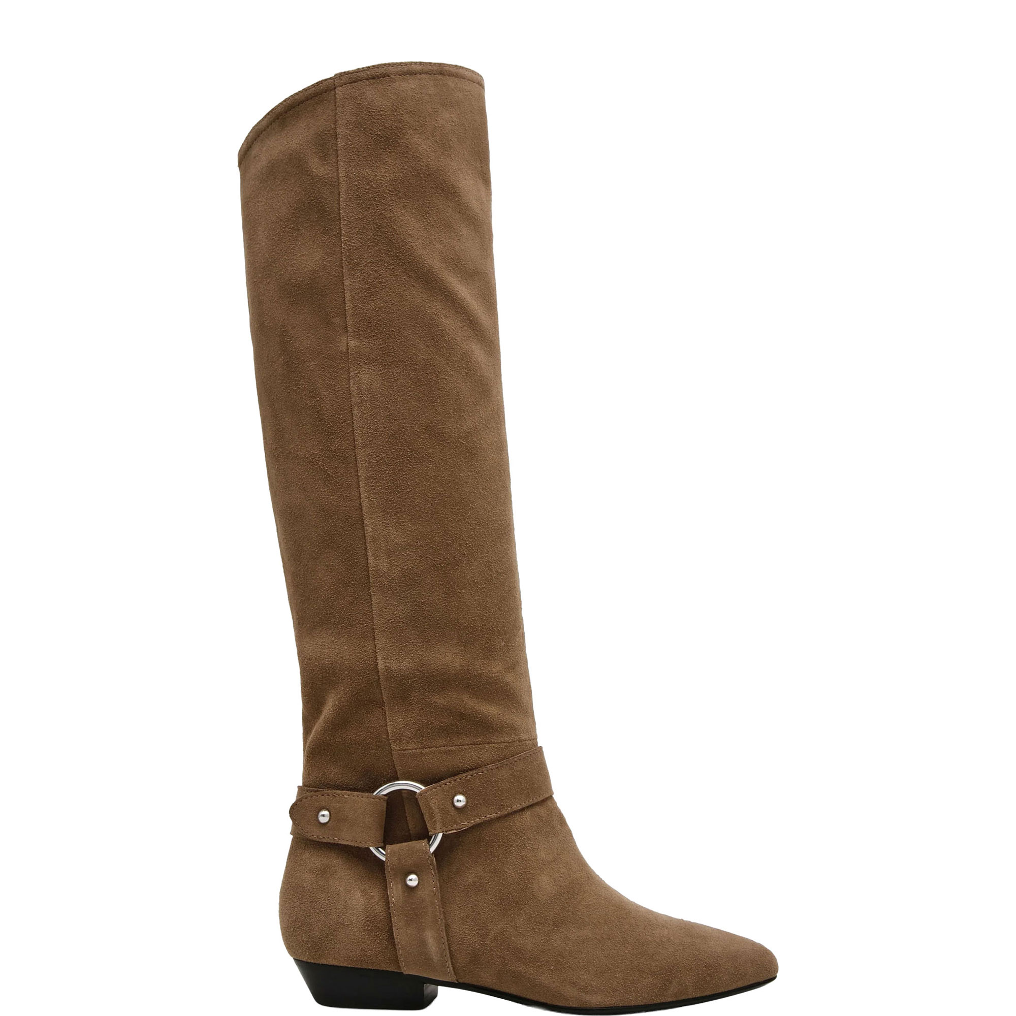 Krosby Knee High Boots