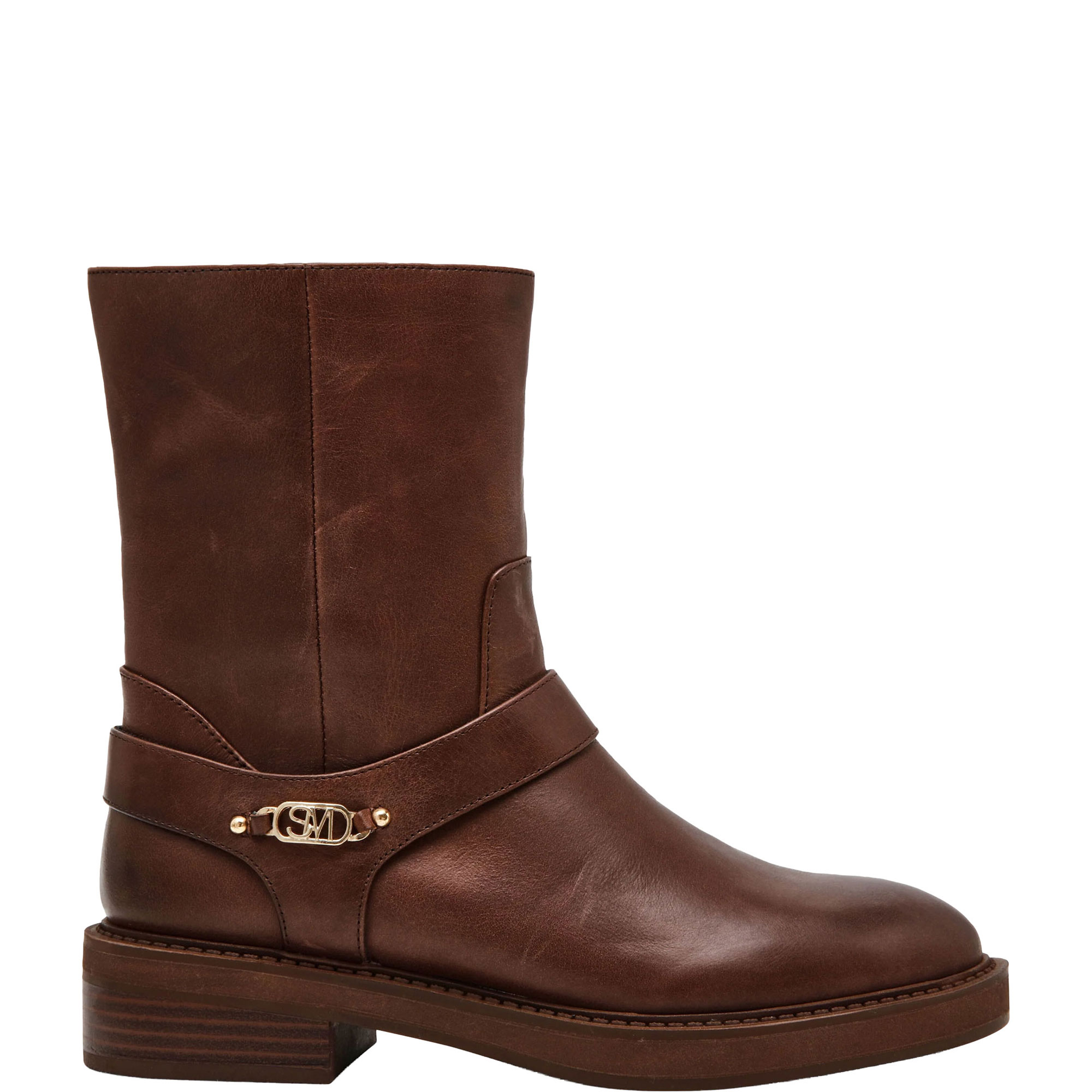 Loophole Biker Boots