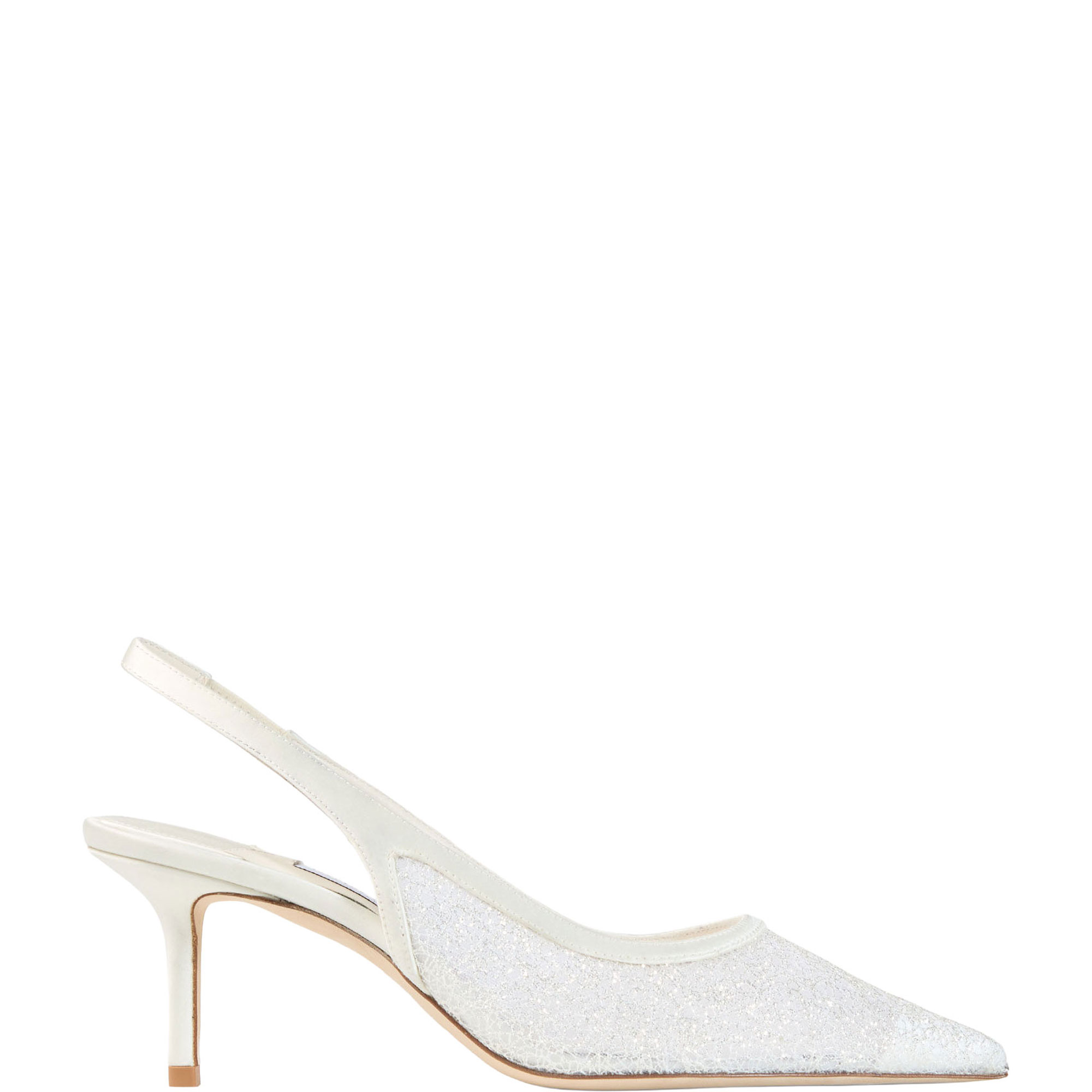 Love 65 Glitter Slingback Pumps