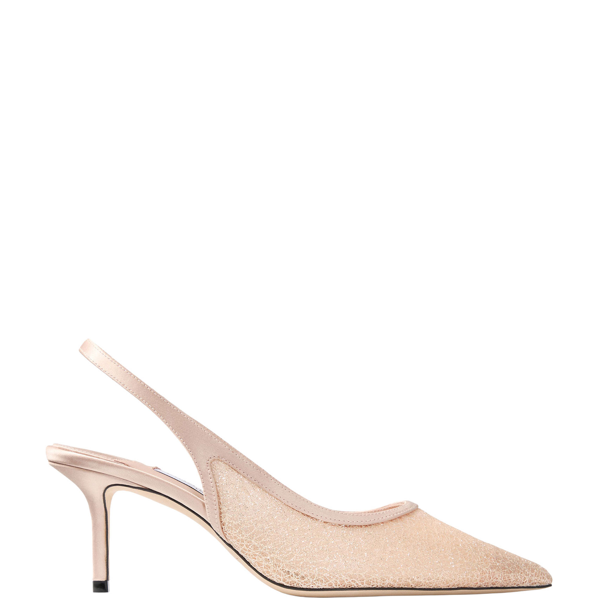 Love 65 Glitter Slingback Pumps