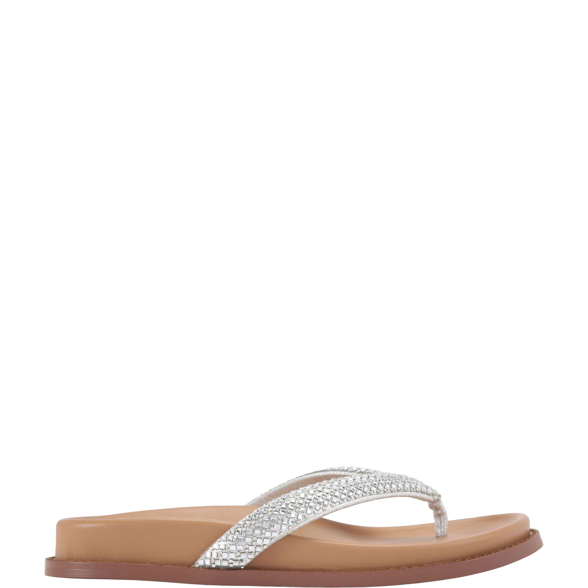 Ryn Crystal Sandals