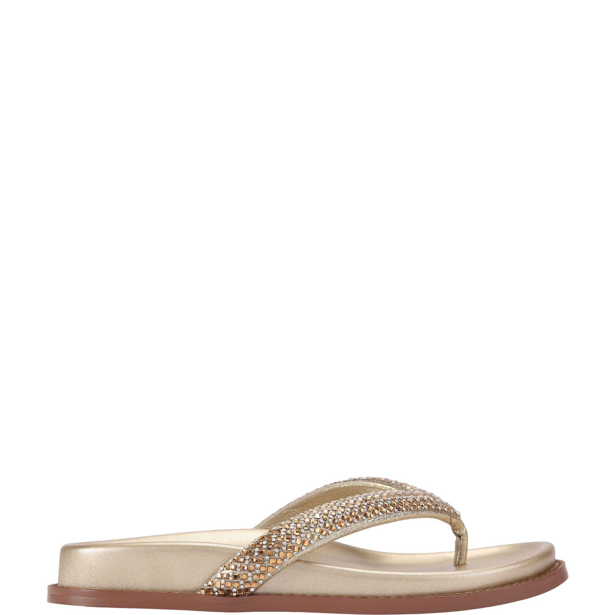 Ryn Crystal Sandals