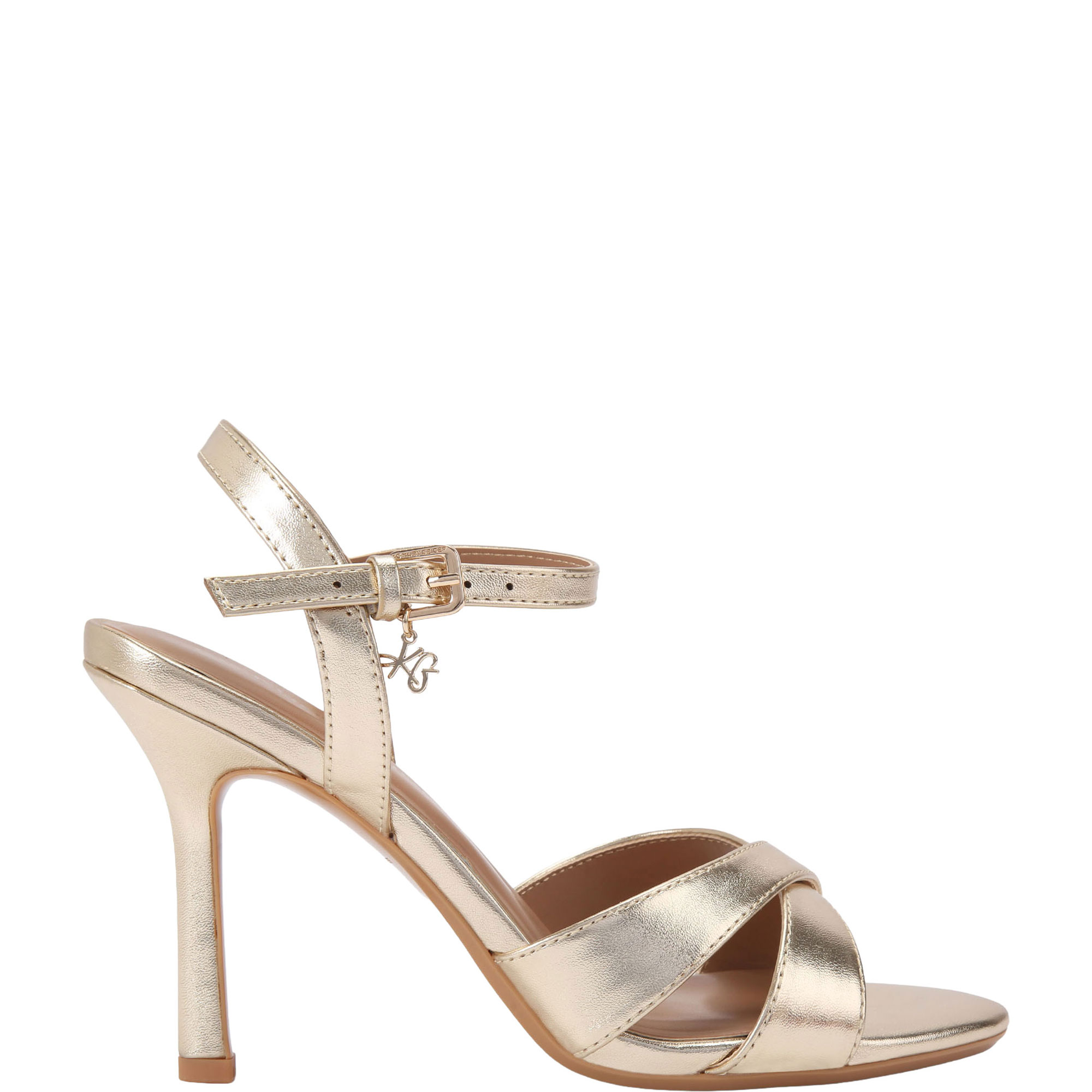 Soraya Cross Strap Heels