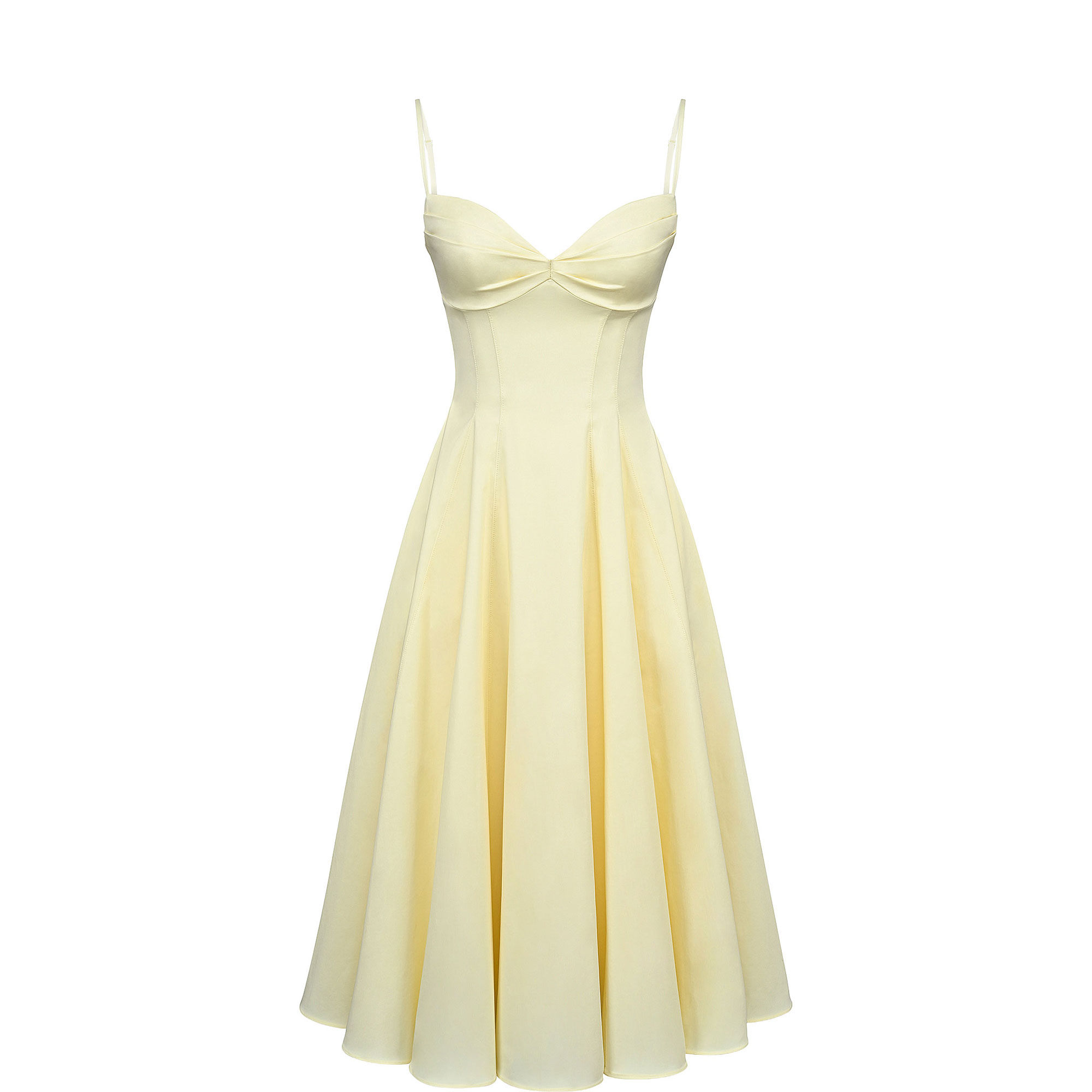 Dahlia Princess Cut Sundress