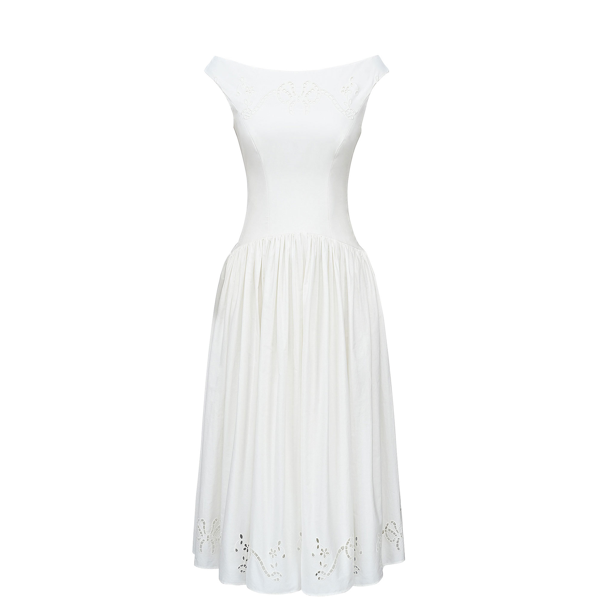 Lauren Anglaise Dress