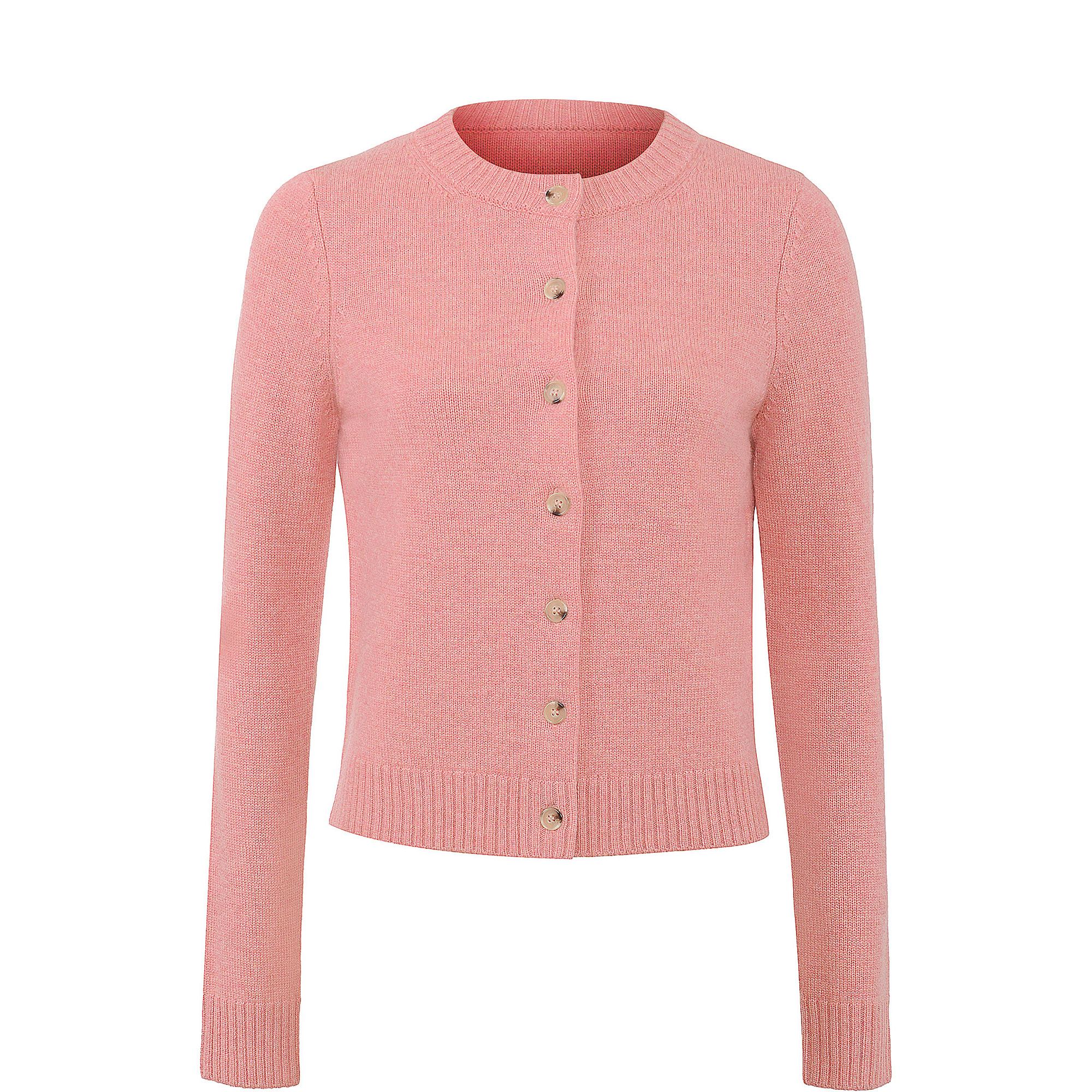 Signature Knitted Cardigan