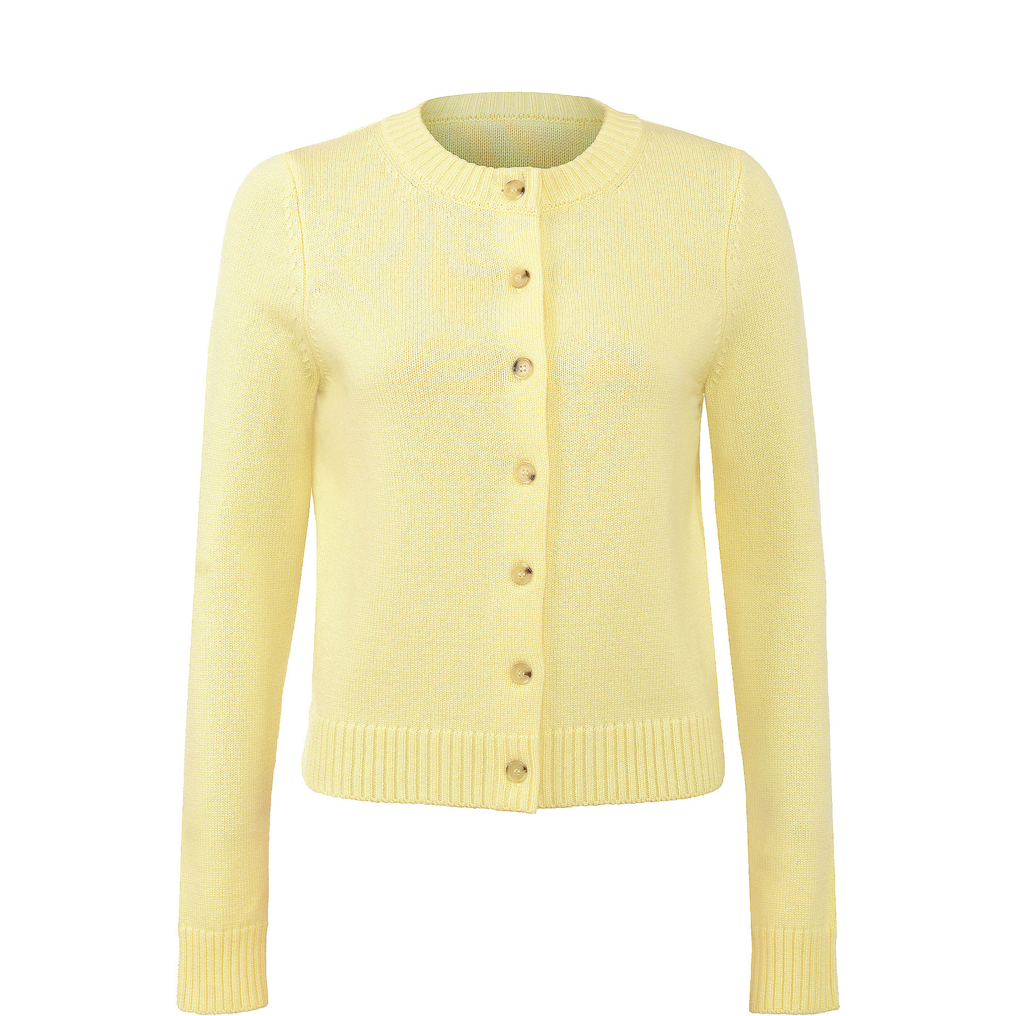 Signature Knitted Cardigan