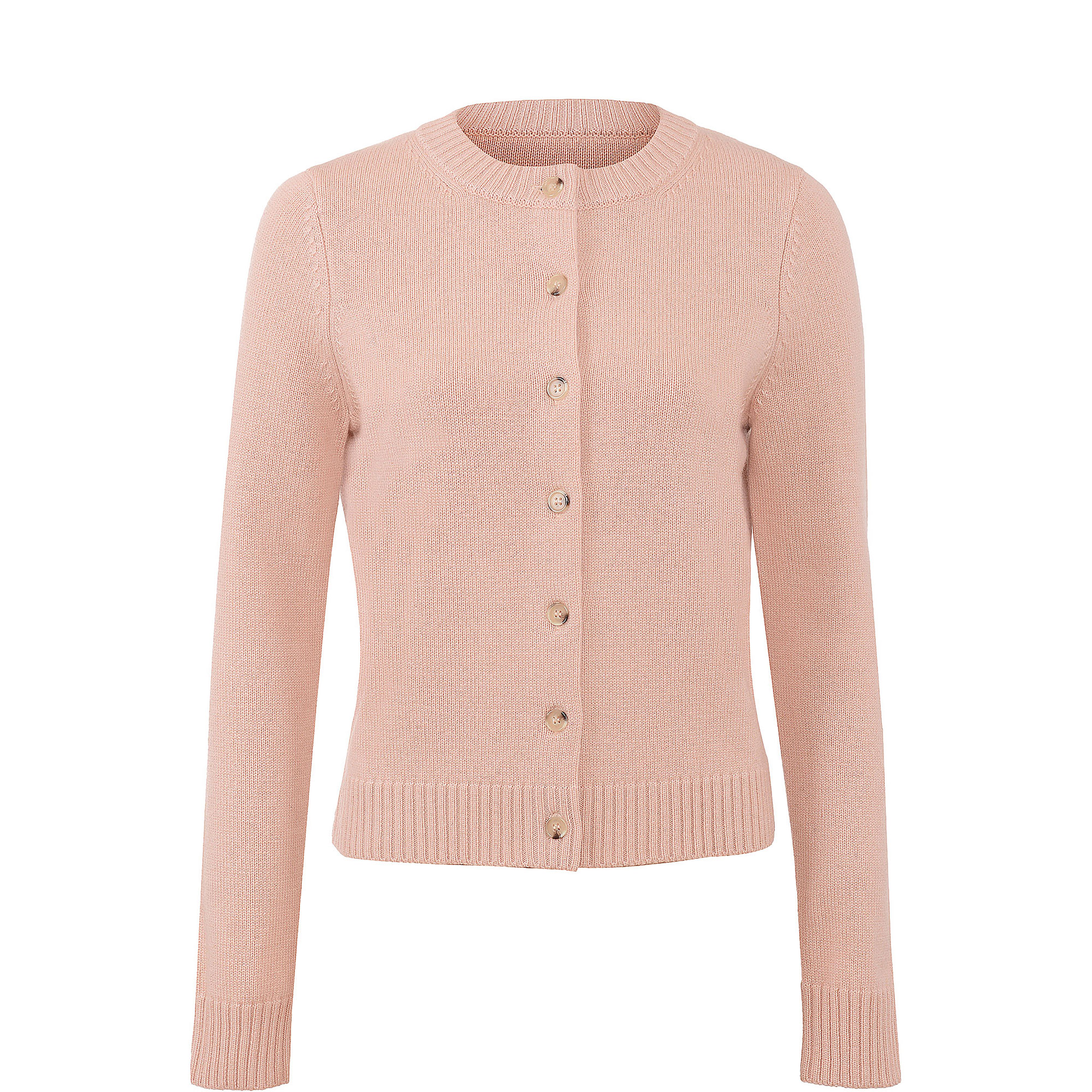 Signature Knitted Cardigan