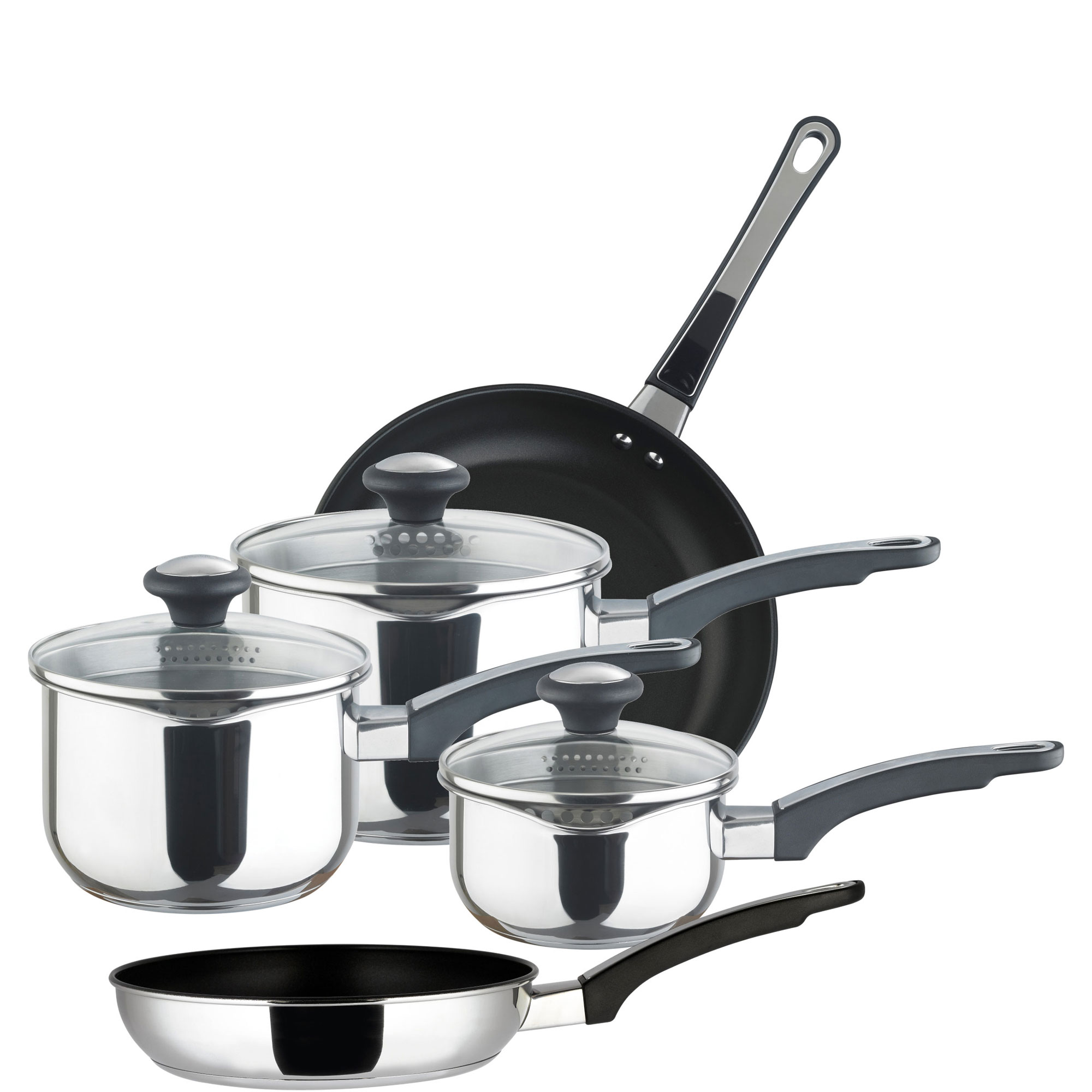 Everyday Cookware Five-Piece Set