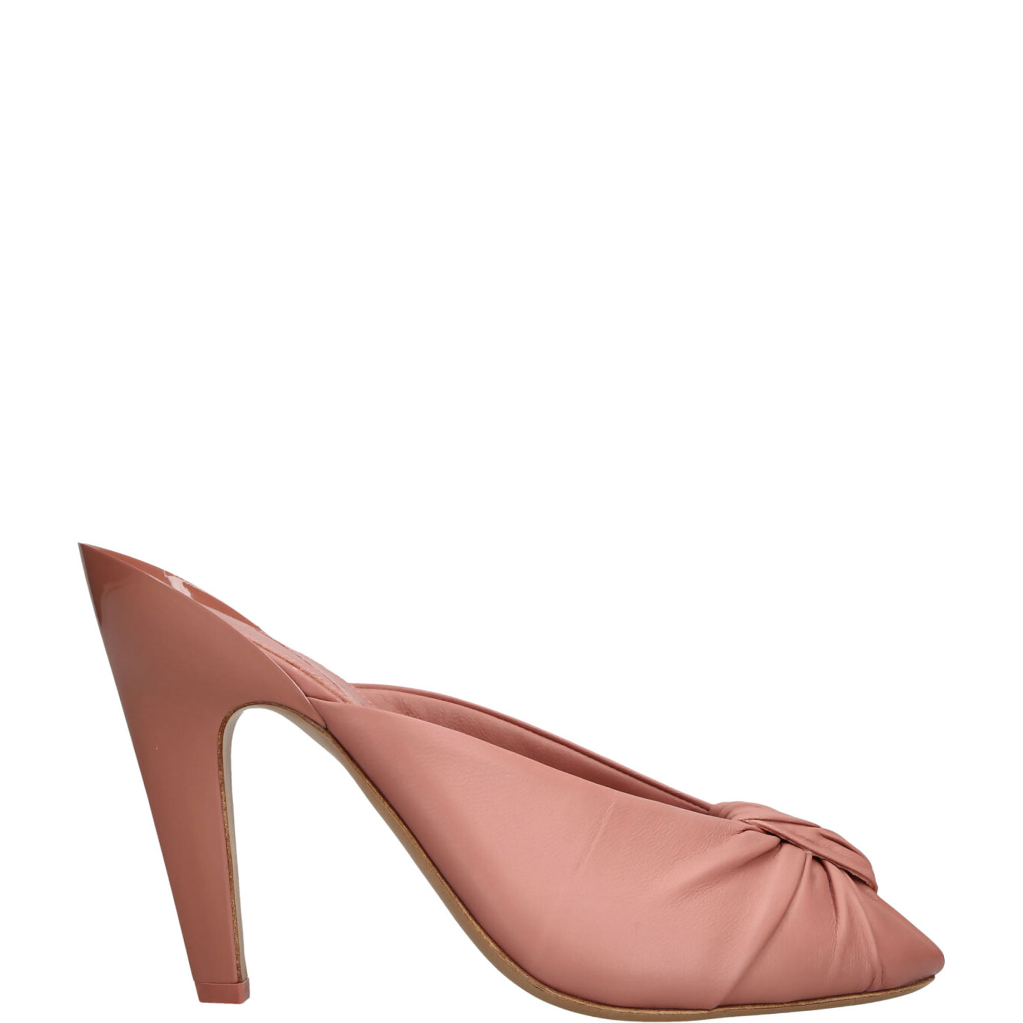 Suzie Heeled Mules