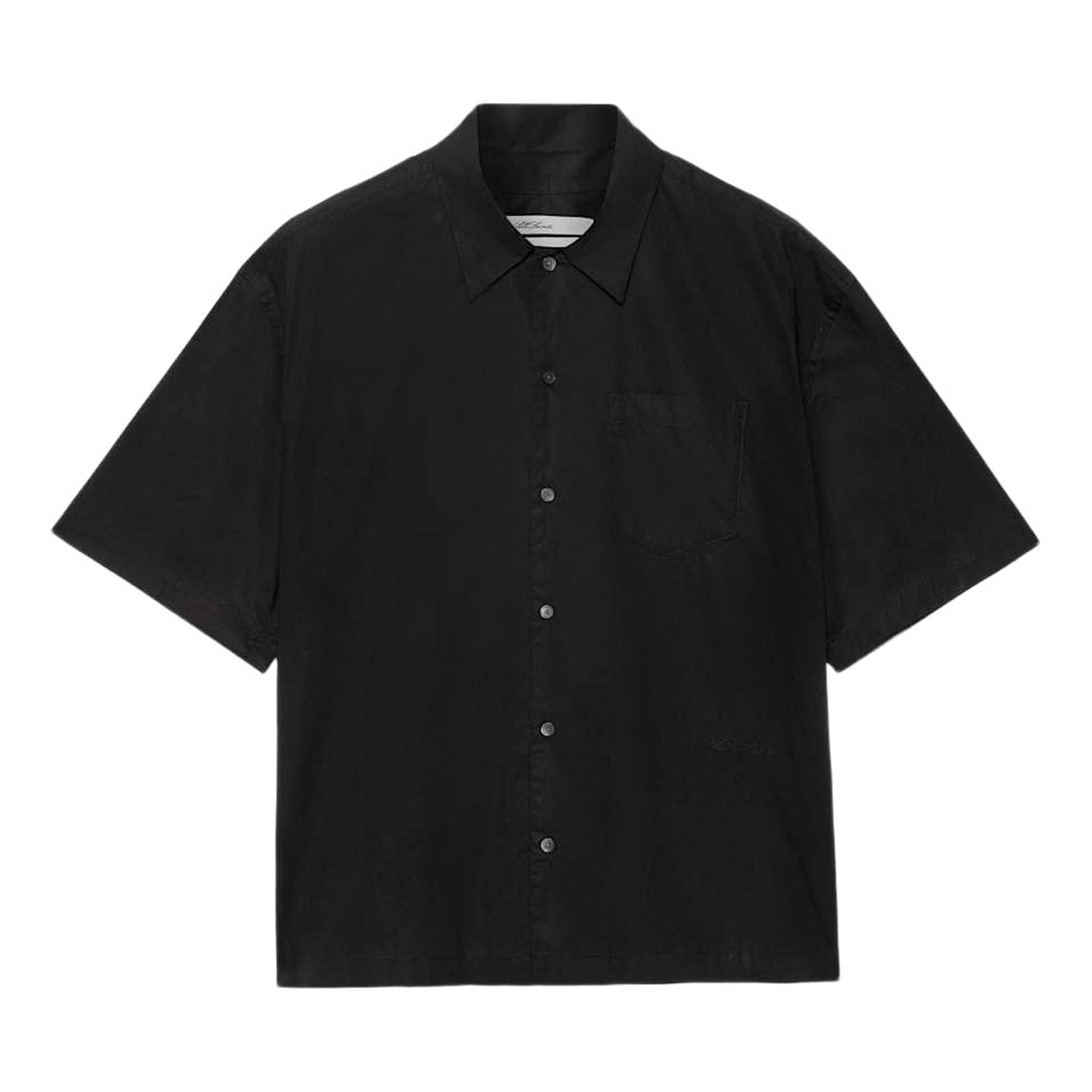 Allsaints Maddox Oversized Casual Shirt