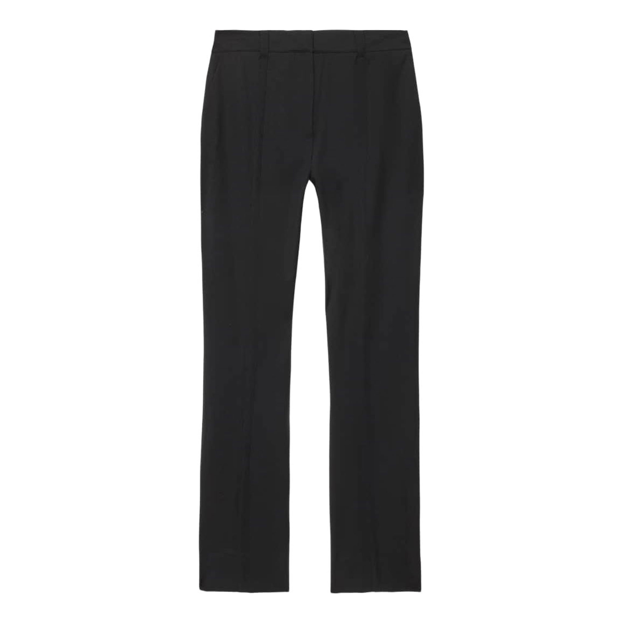 Allsaints Roxanne High-Rise Straight Leg Trousers
