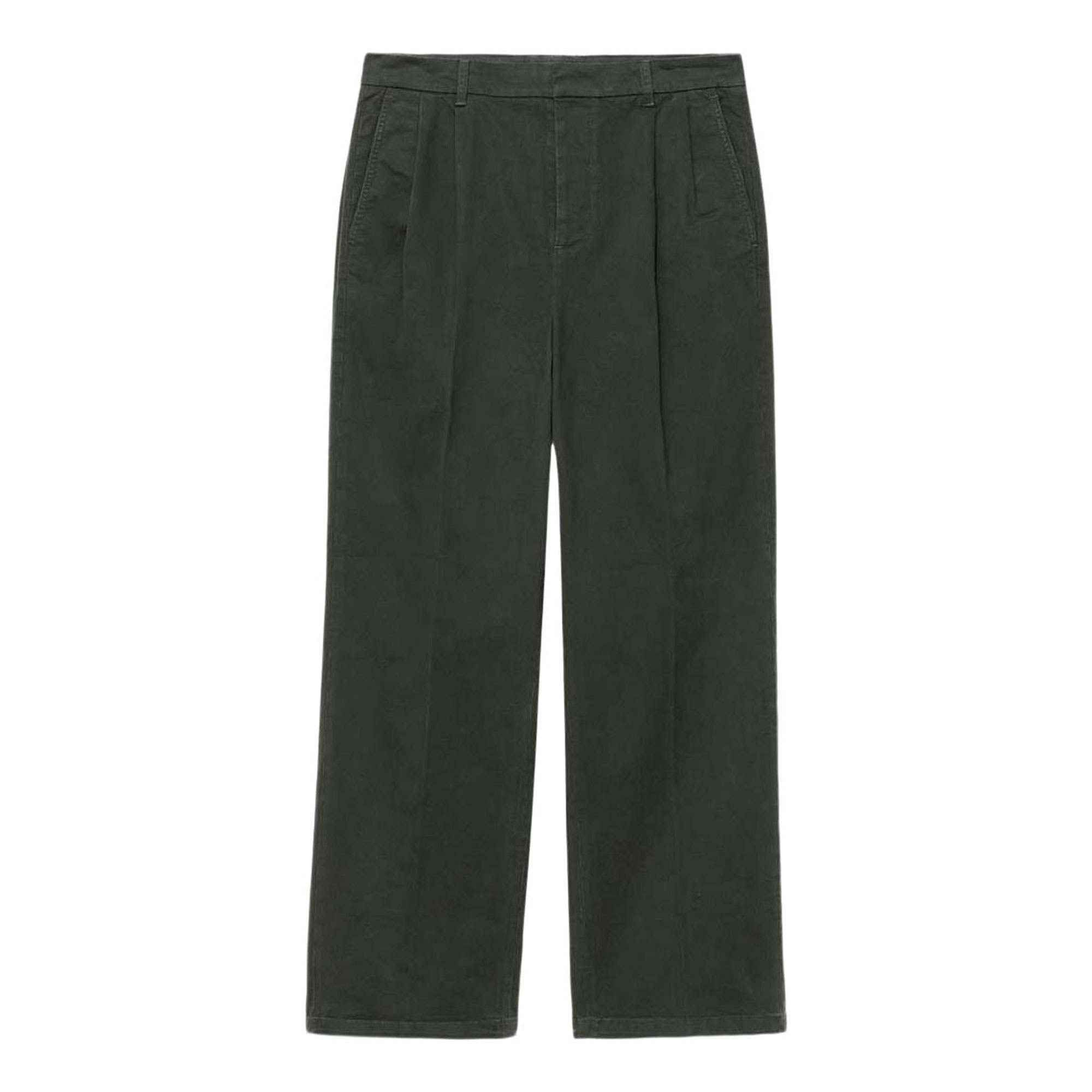 Allsaints Aston Wide Leg Chinos