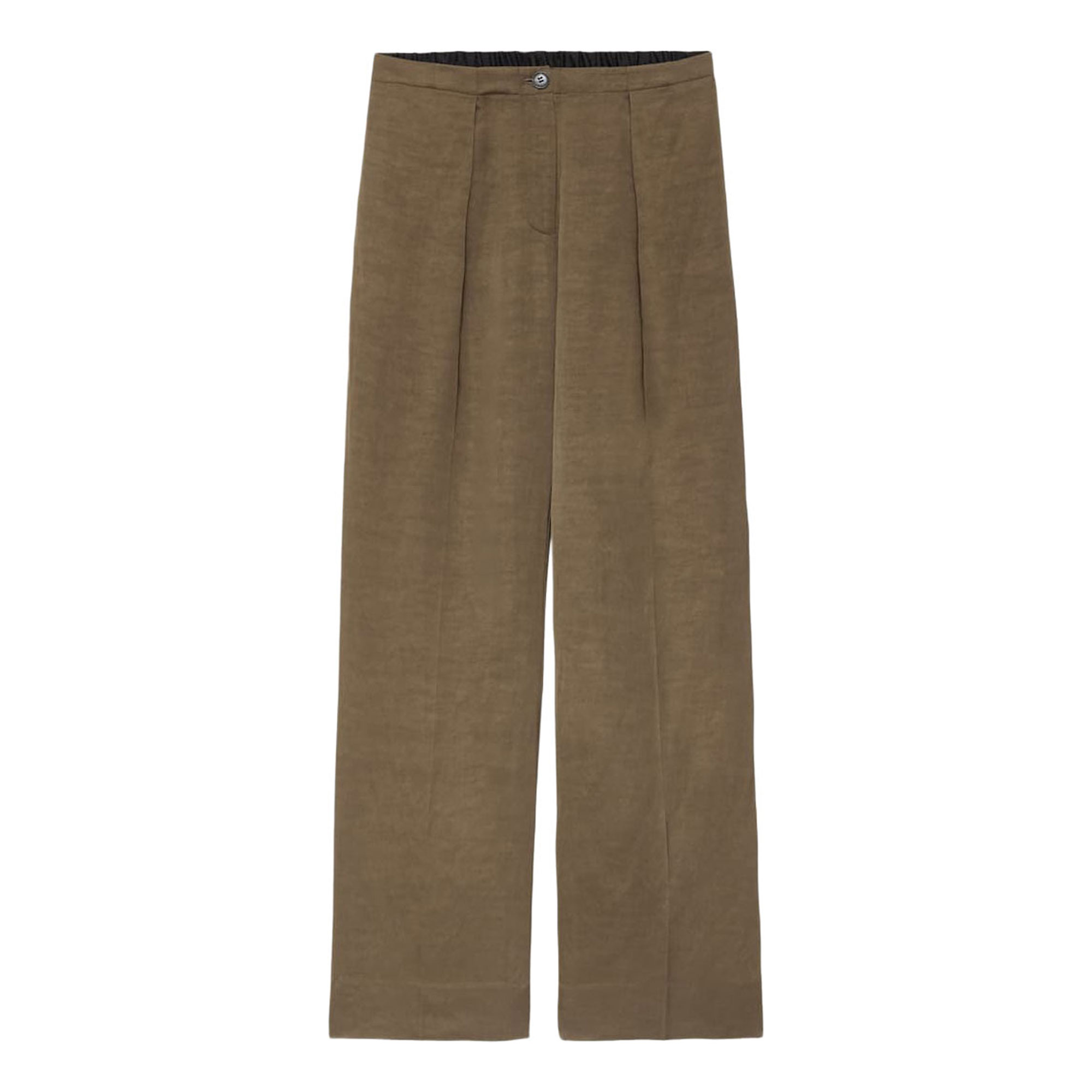 Allsaints Leonie Pleated Trousers
