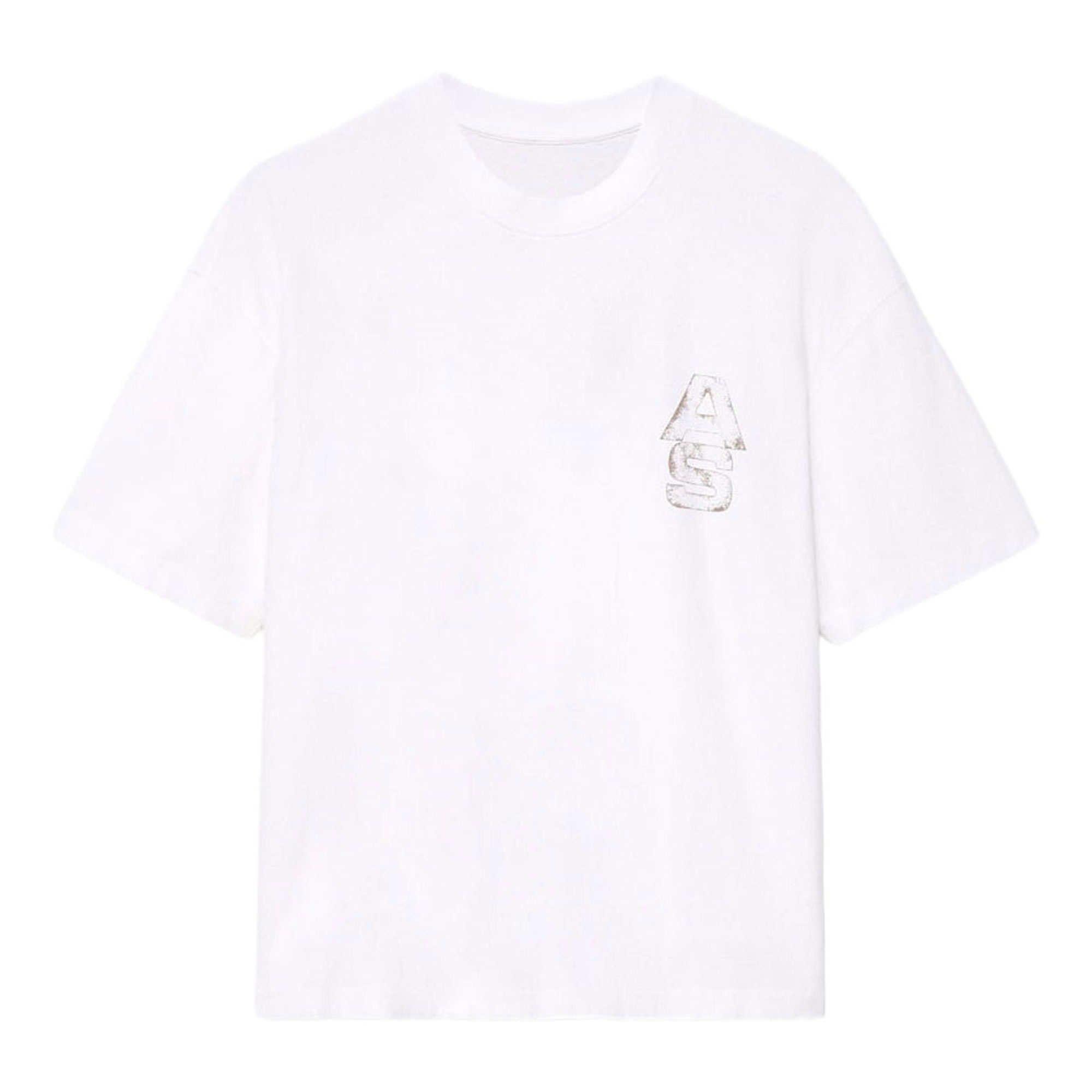 Allsaints Roller Back Logo T-Shirt