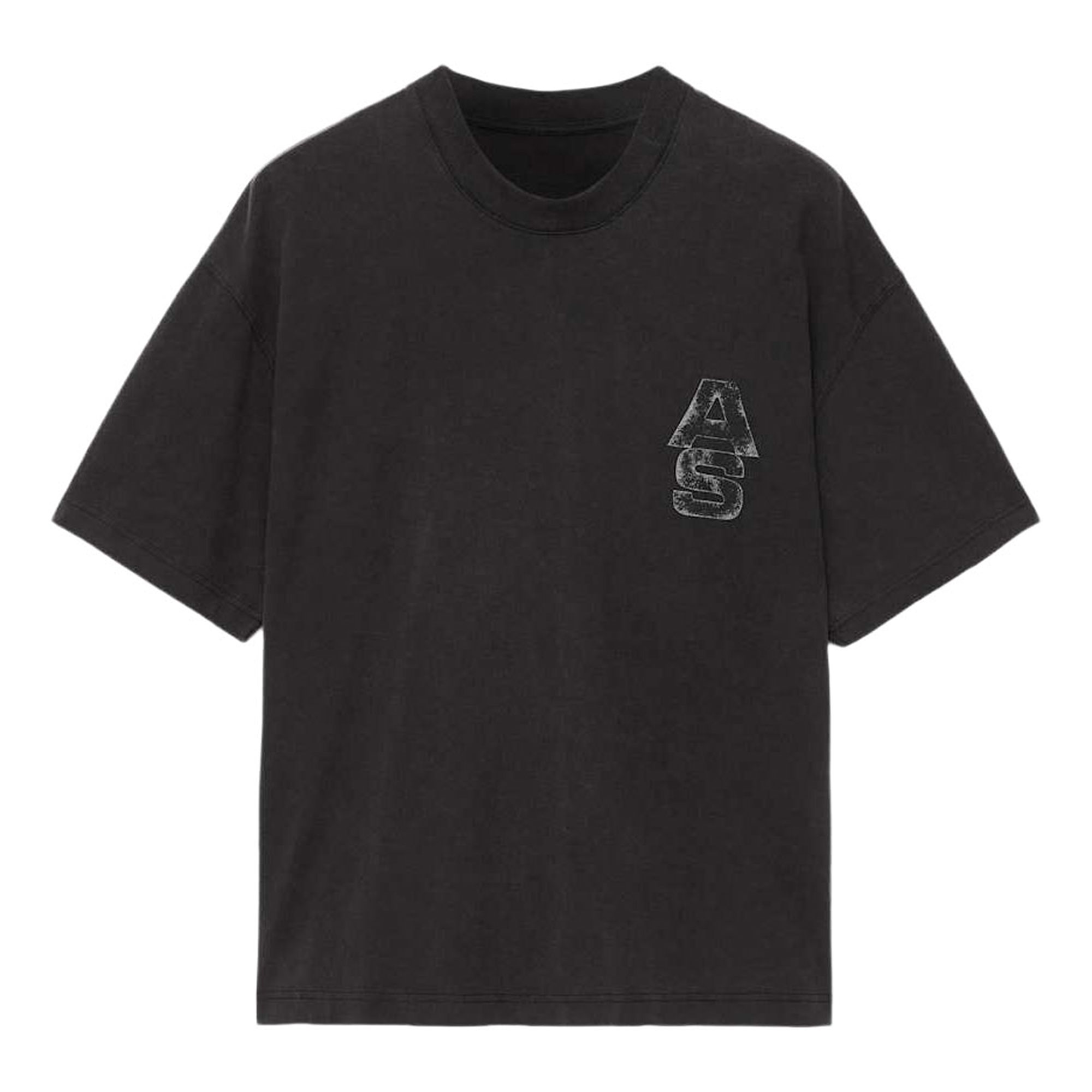 Allsaints Roller Back Logo T-Shirt