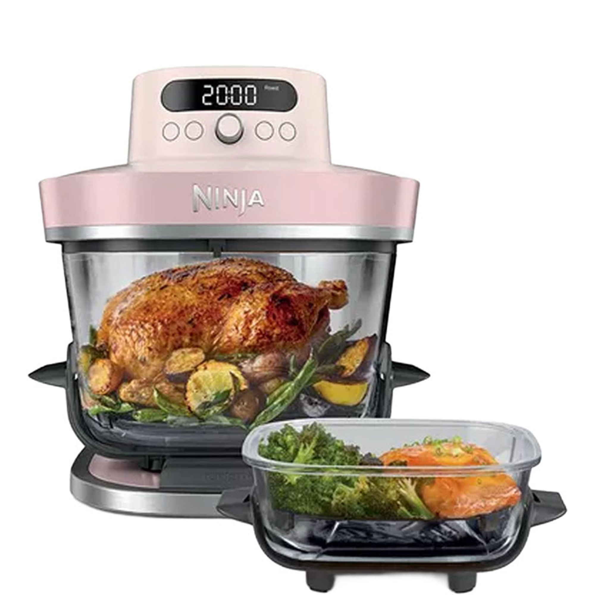 CRISPi PRO 7-in-1 Glass Air Fryer