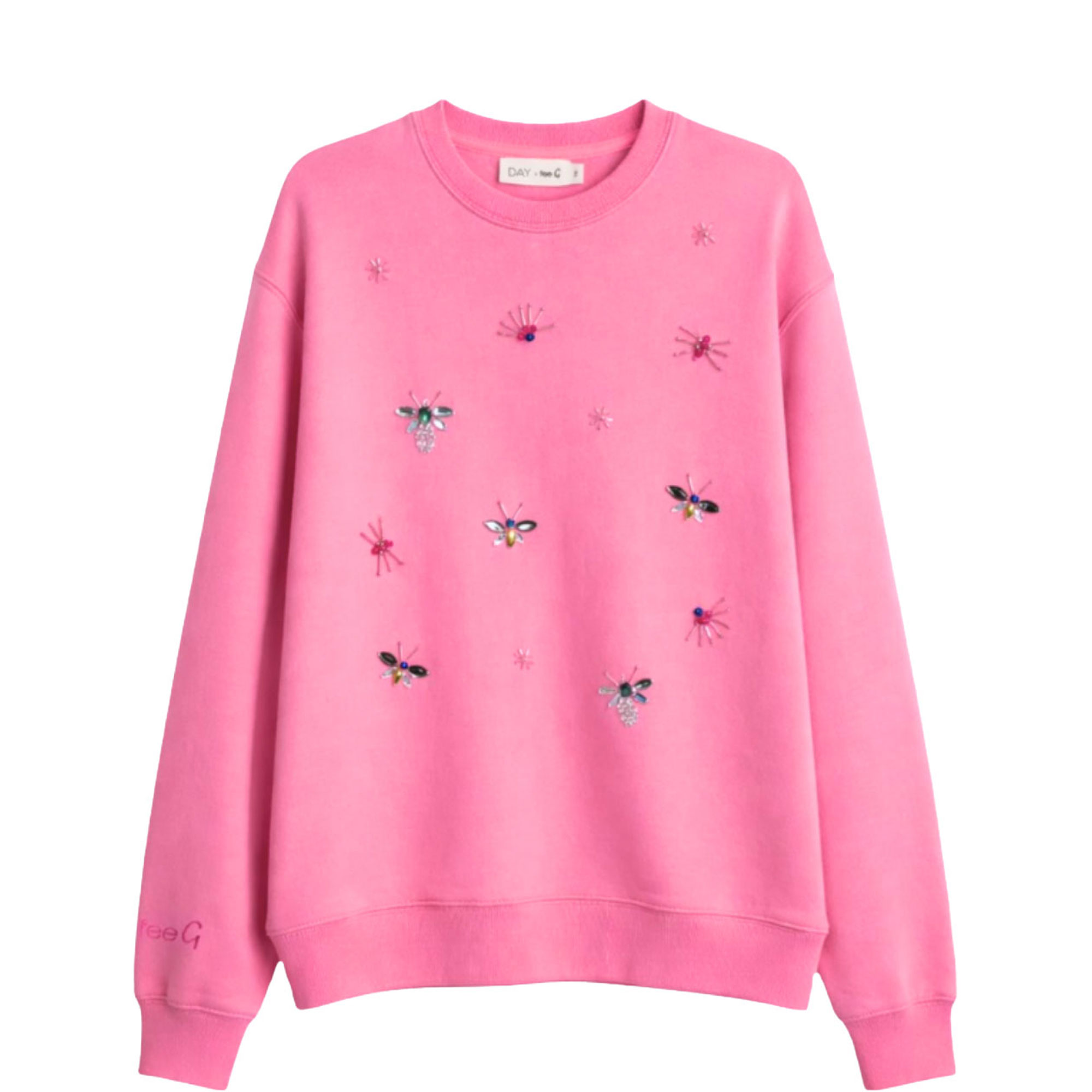 Glamour Bug Sweatshirt