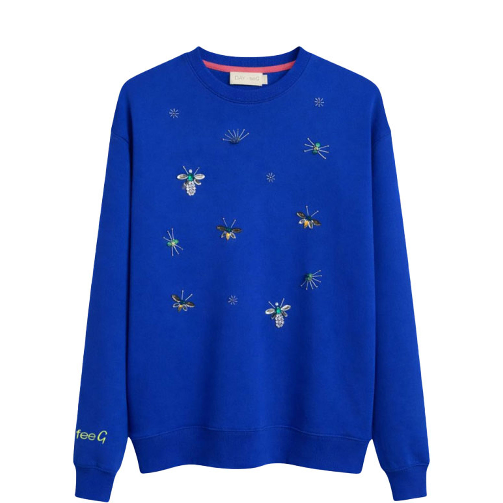 Glamour Bug Sweatshirt