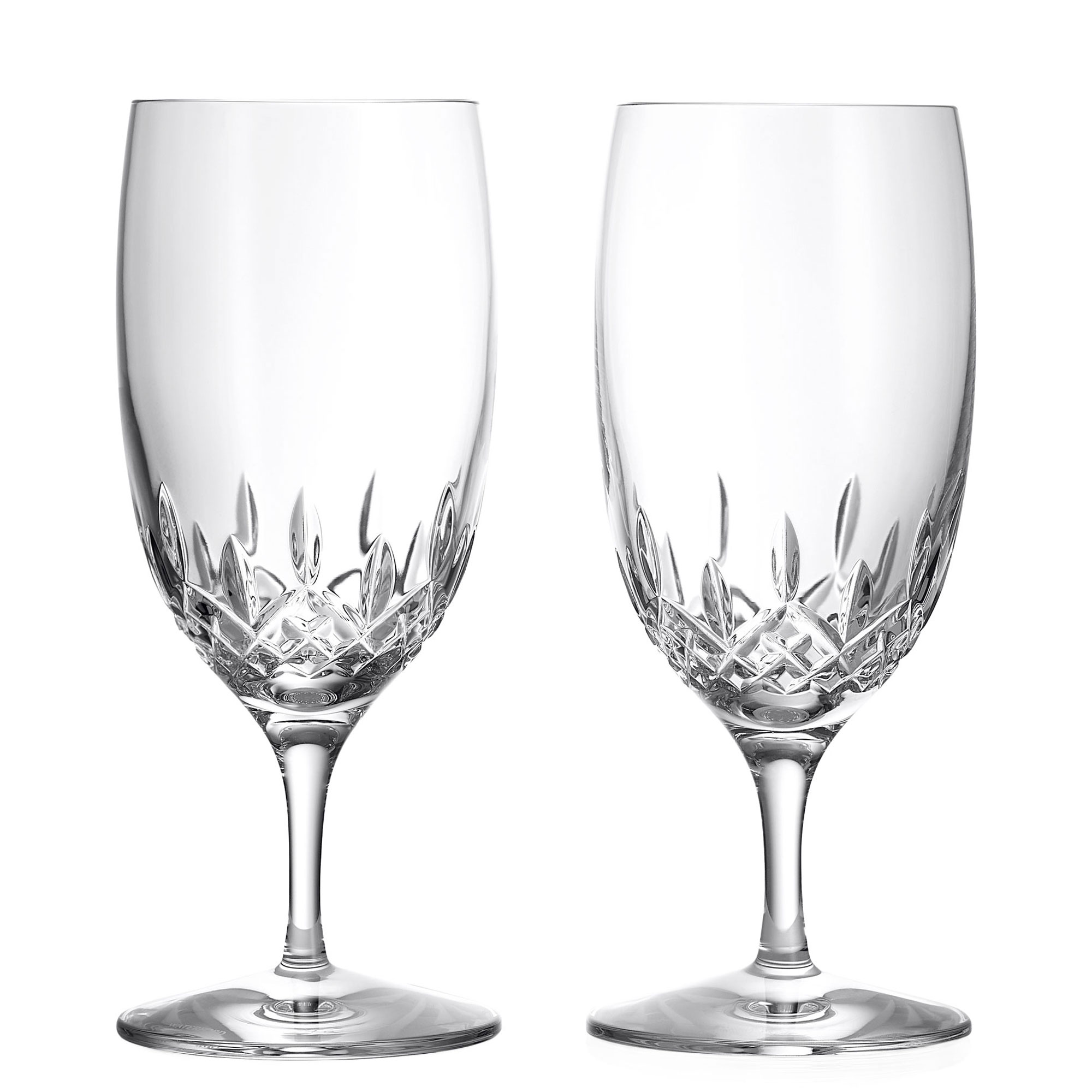 Lismore Essence Iced Beverage Glass 530ml, Set of Two