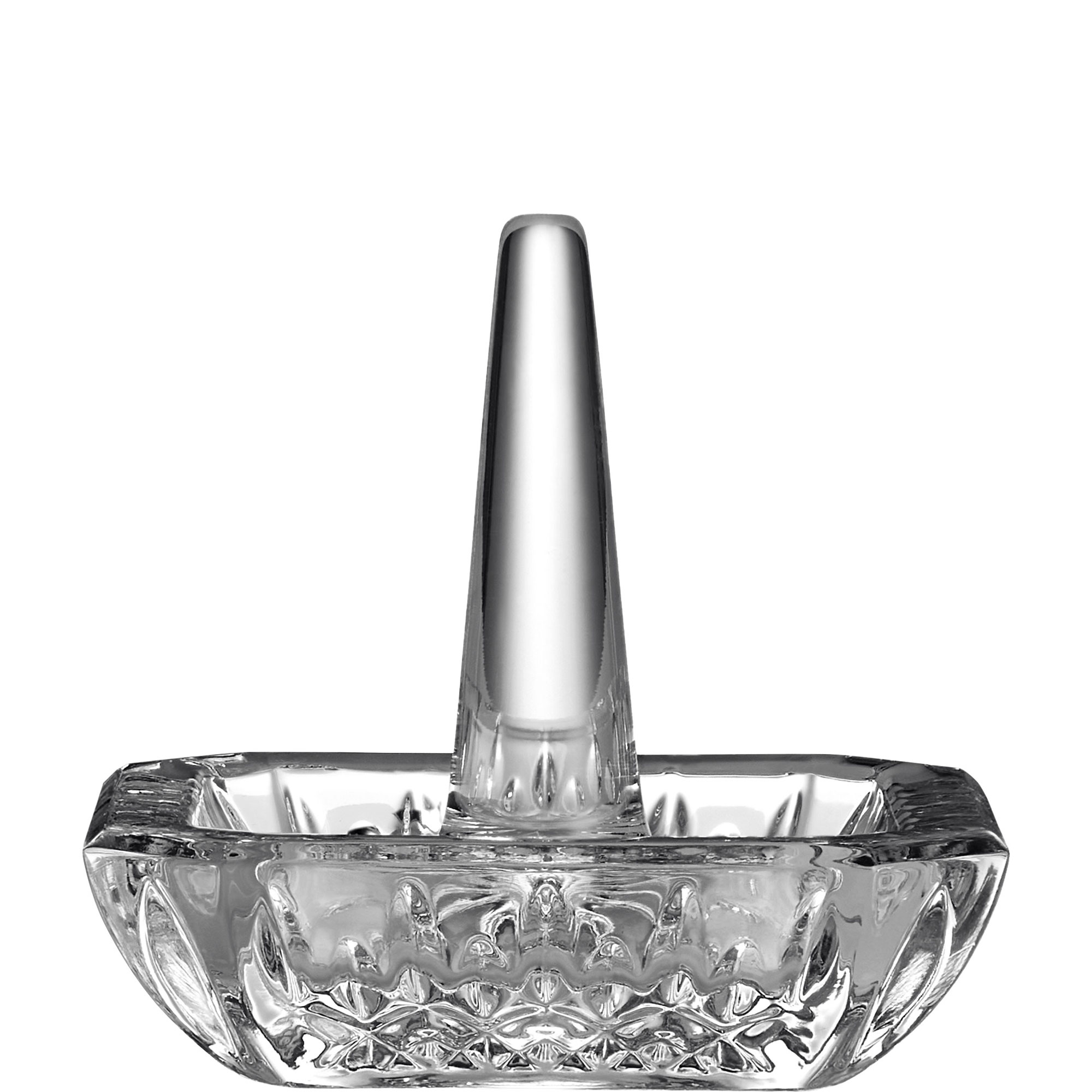 Lismore Square Ring Tray 7.7cm