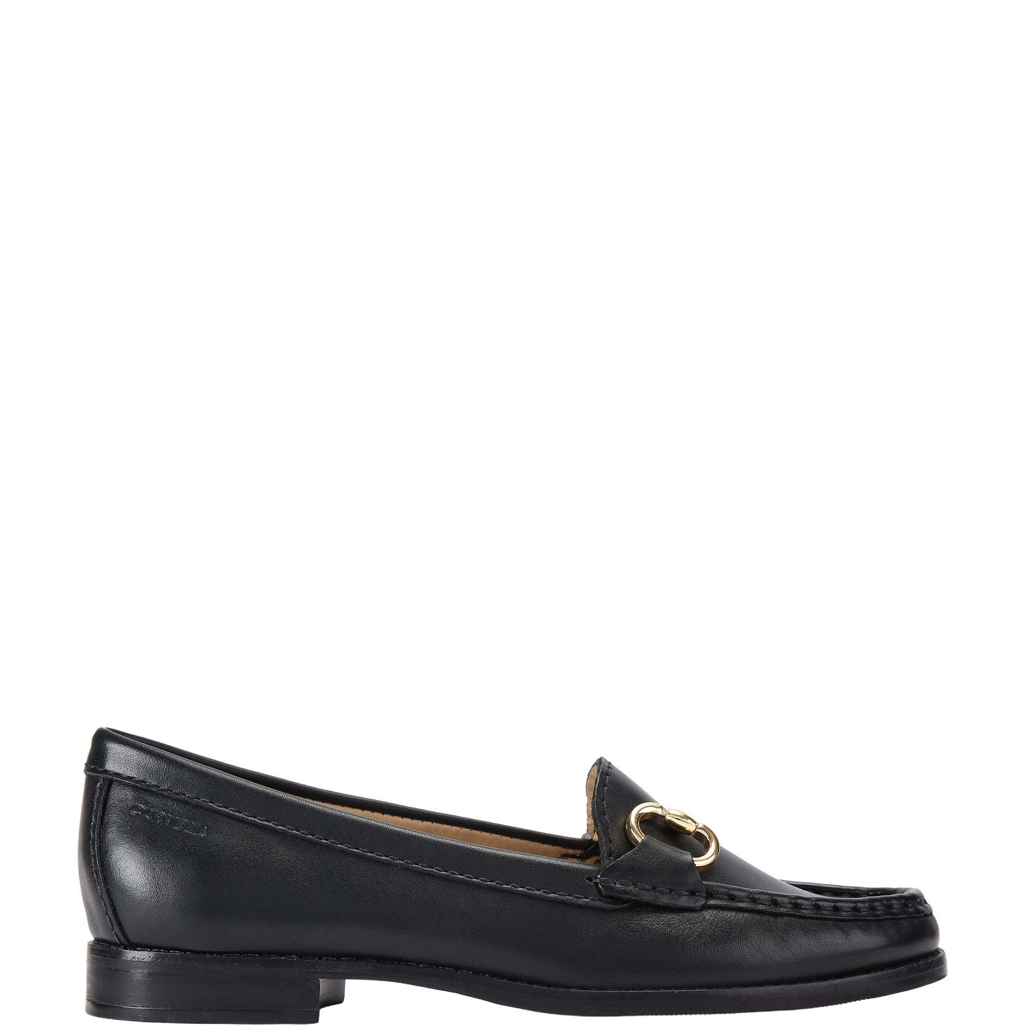 Click Wide Fit Loafers