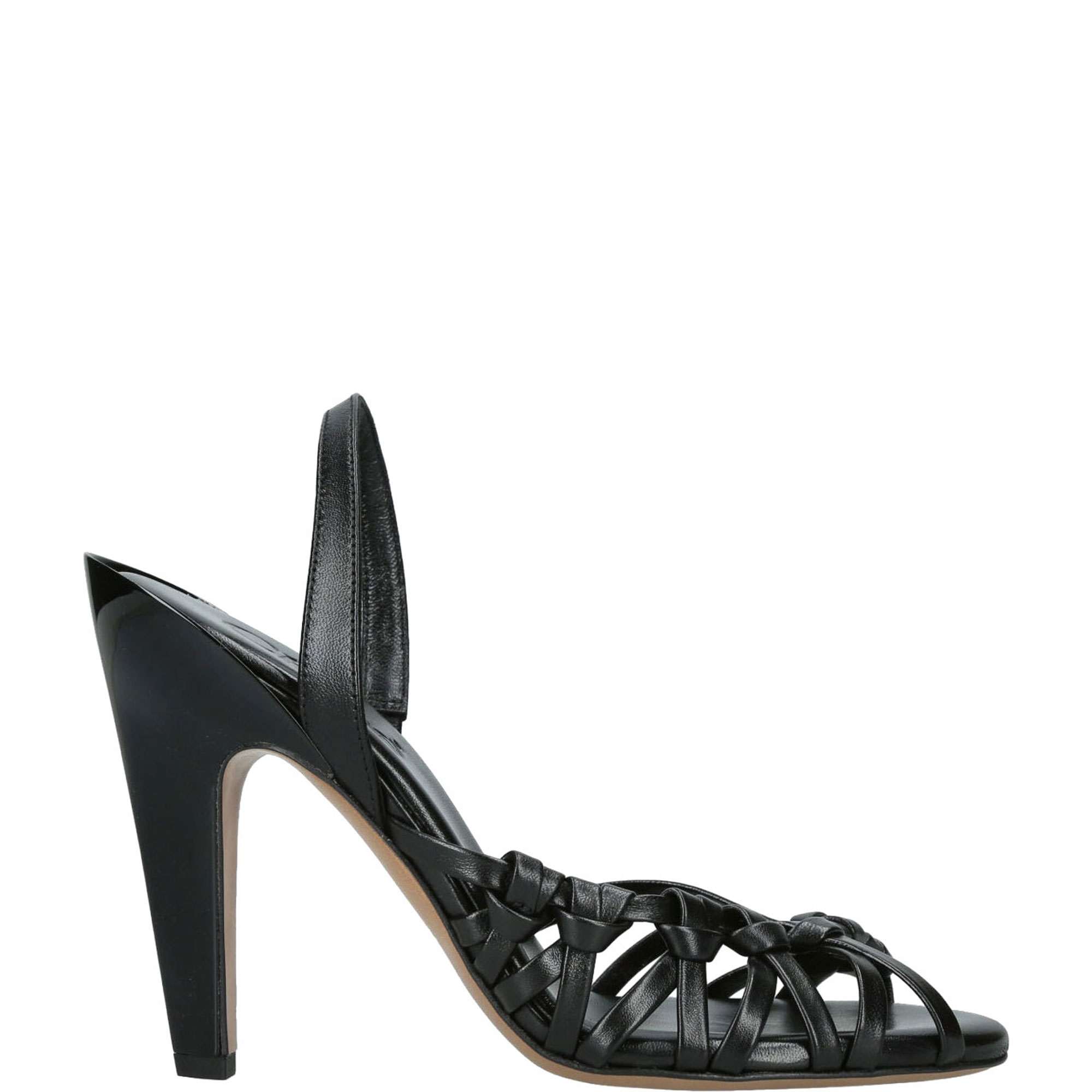 Estra Heeled Sandals