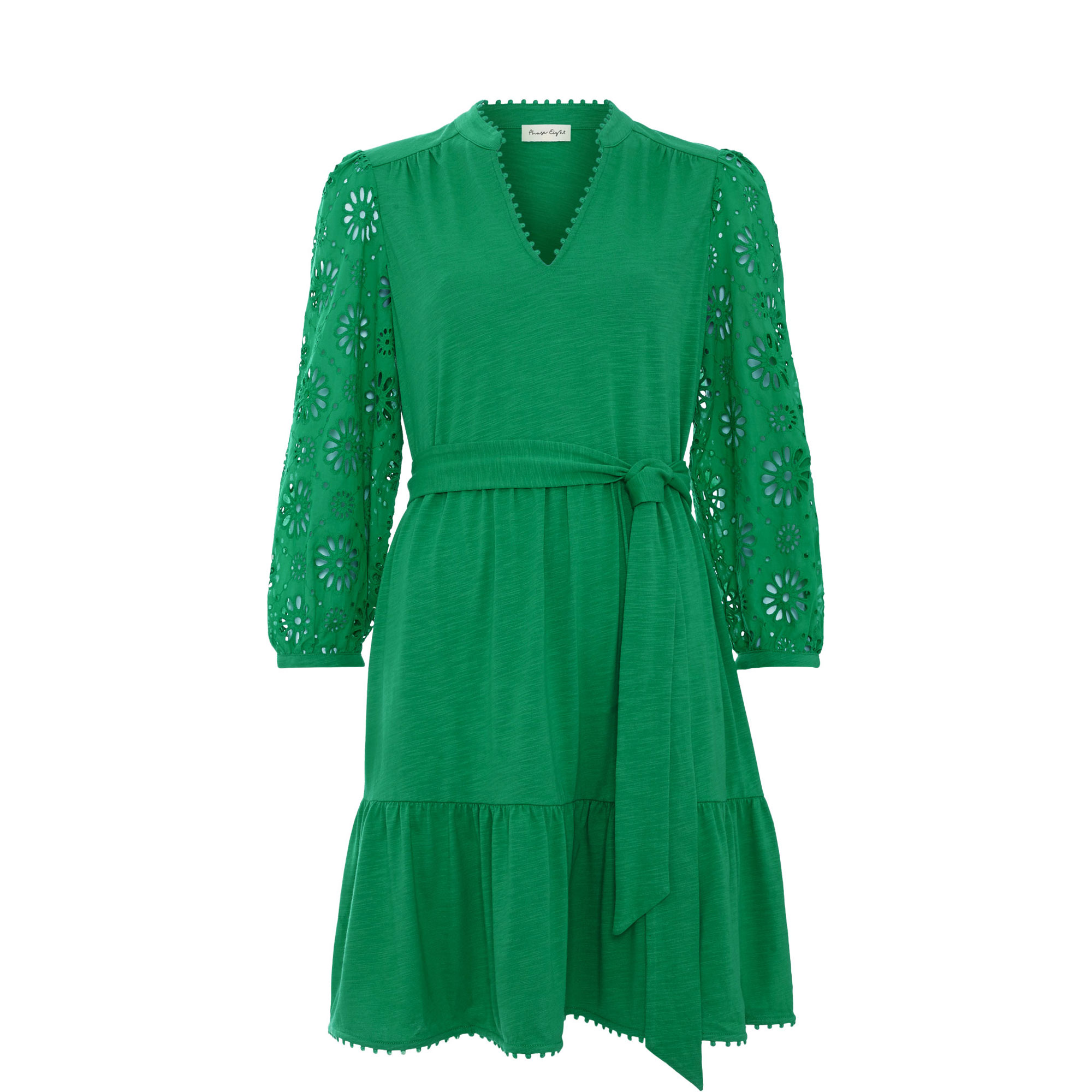 Florie Broderie Dress