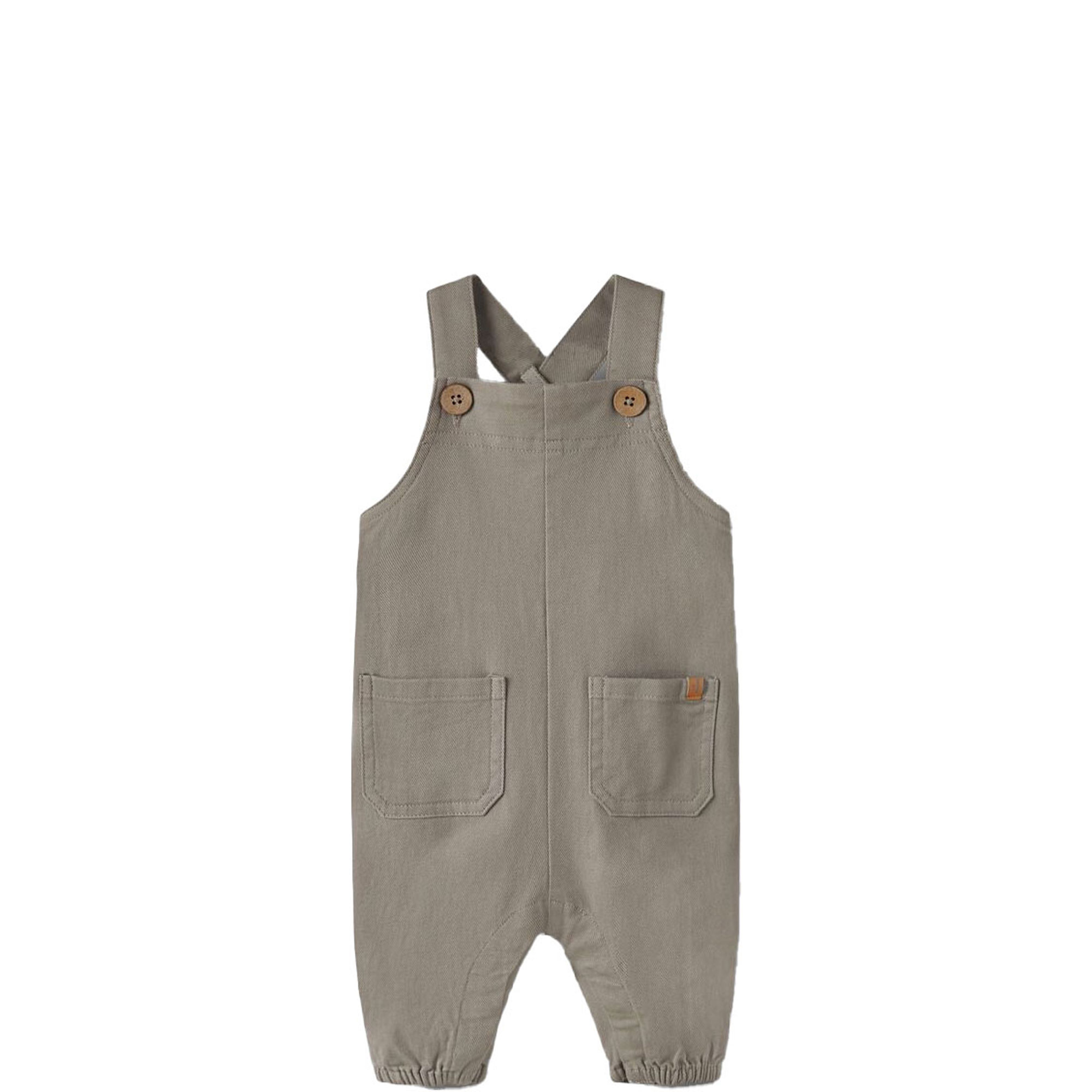 Doreen Loose Cargo Overalls