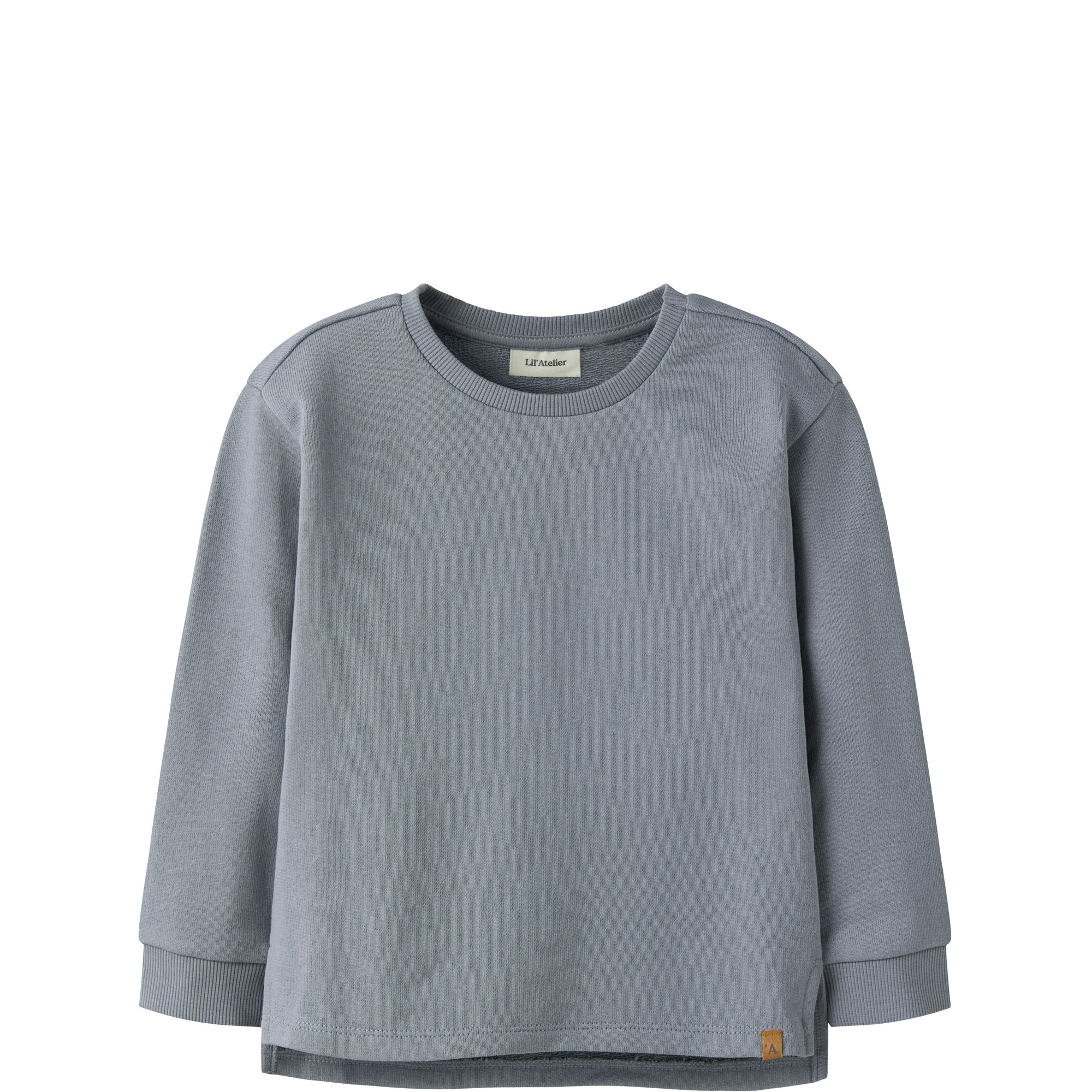 Solid Logo Sweatshirt