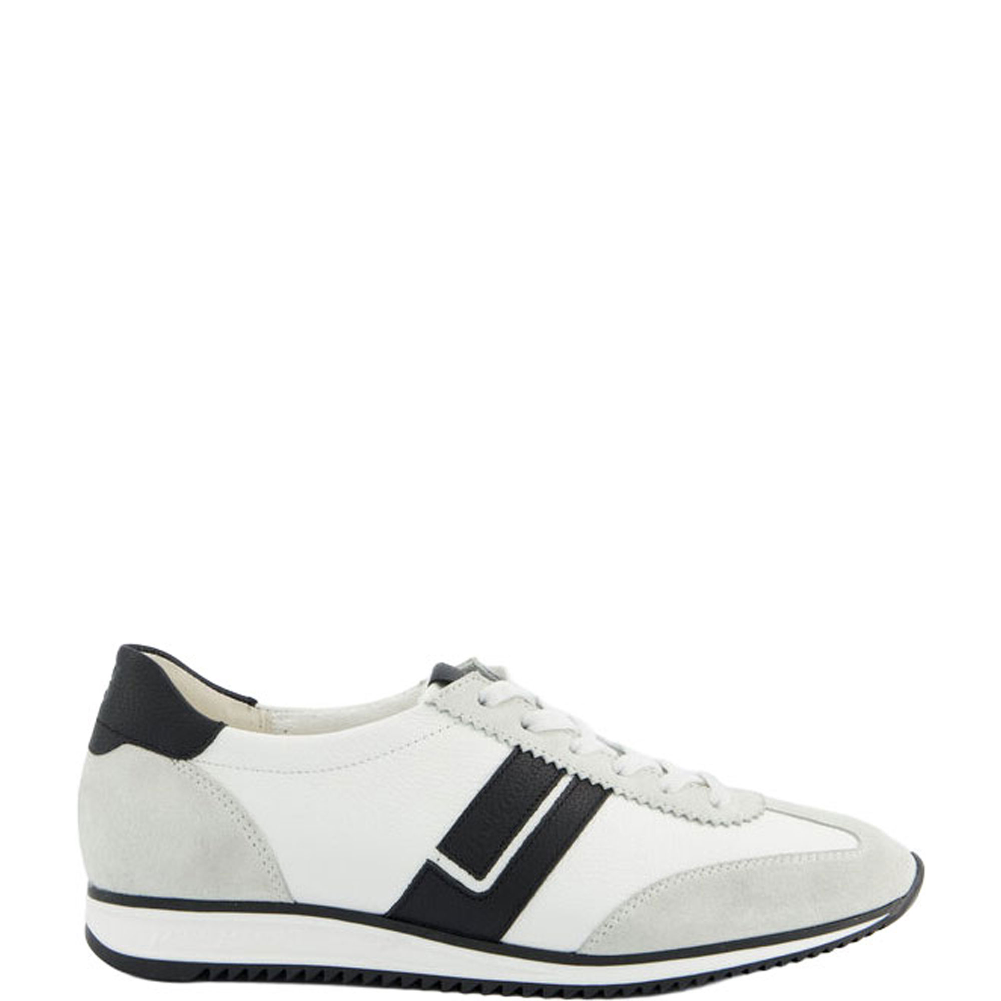 Panel Low-Top Trainers