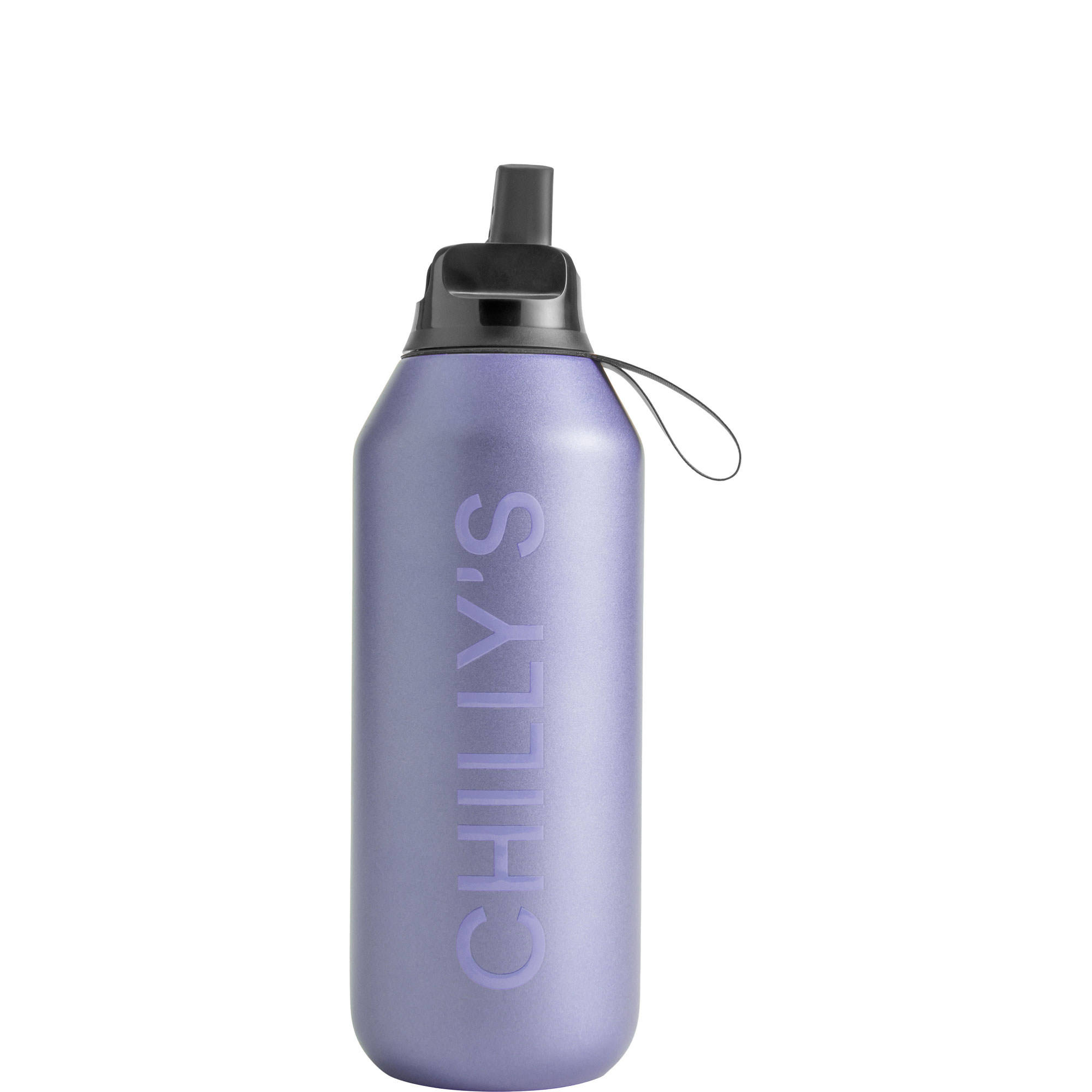Series 2 Flip Bottle Matte Metallic Lavender 500ml
