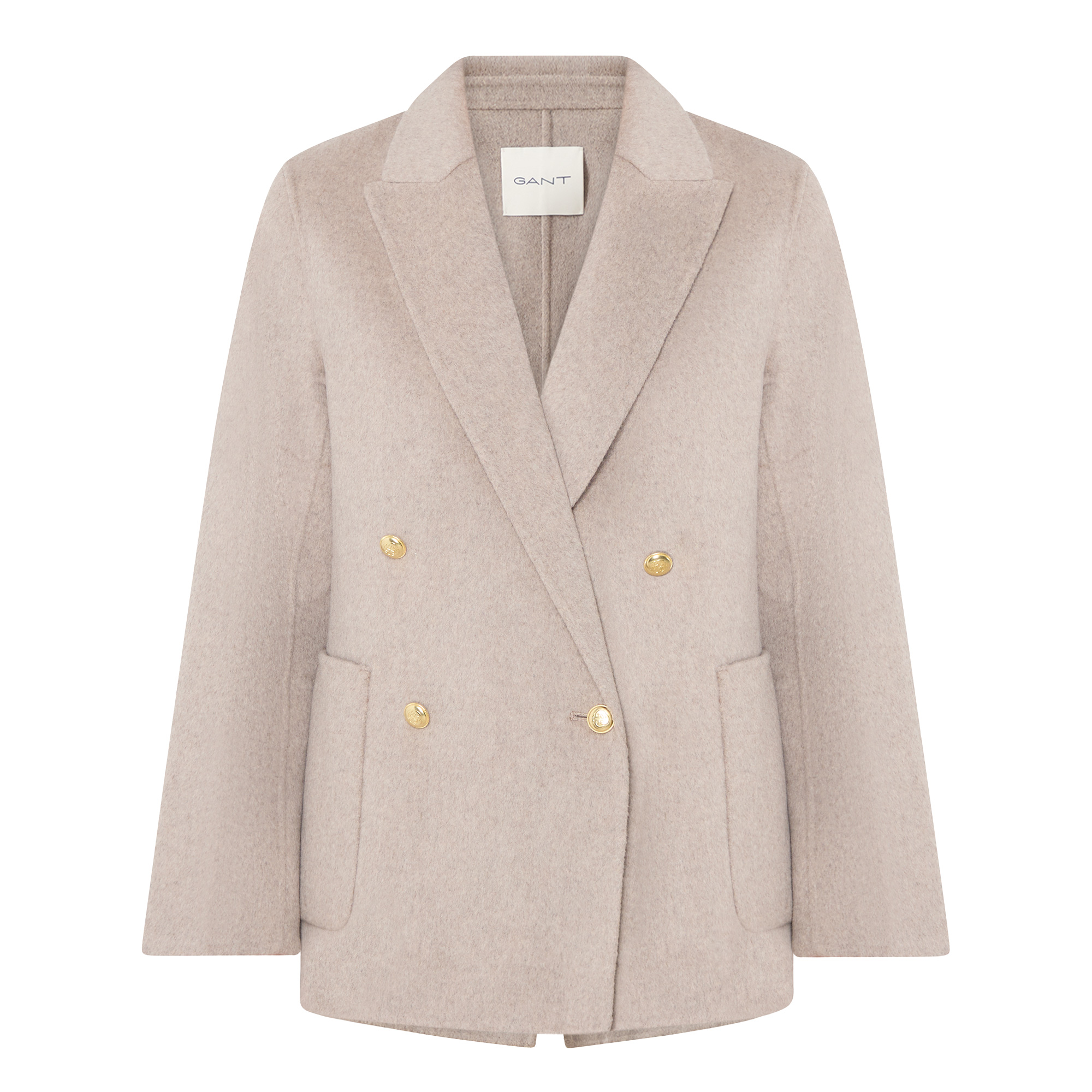 Gant Club Double-Breasted Blazer