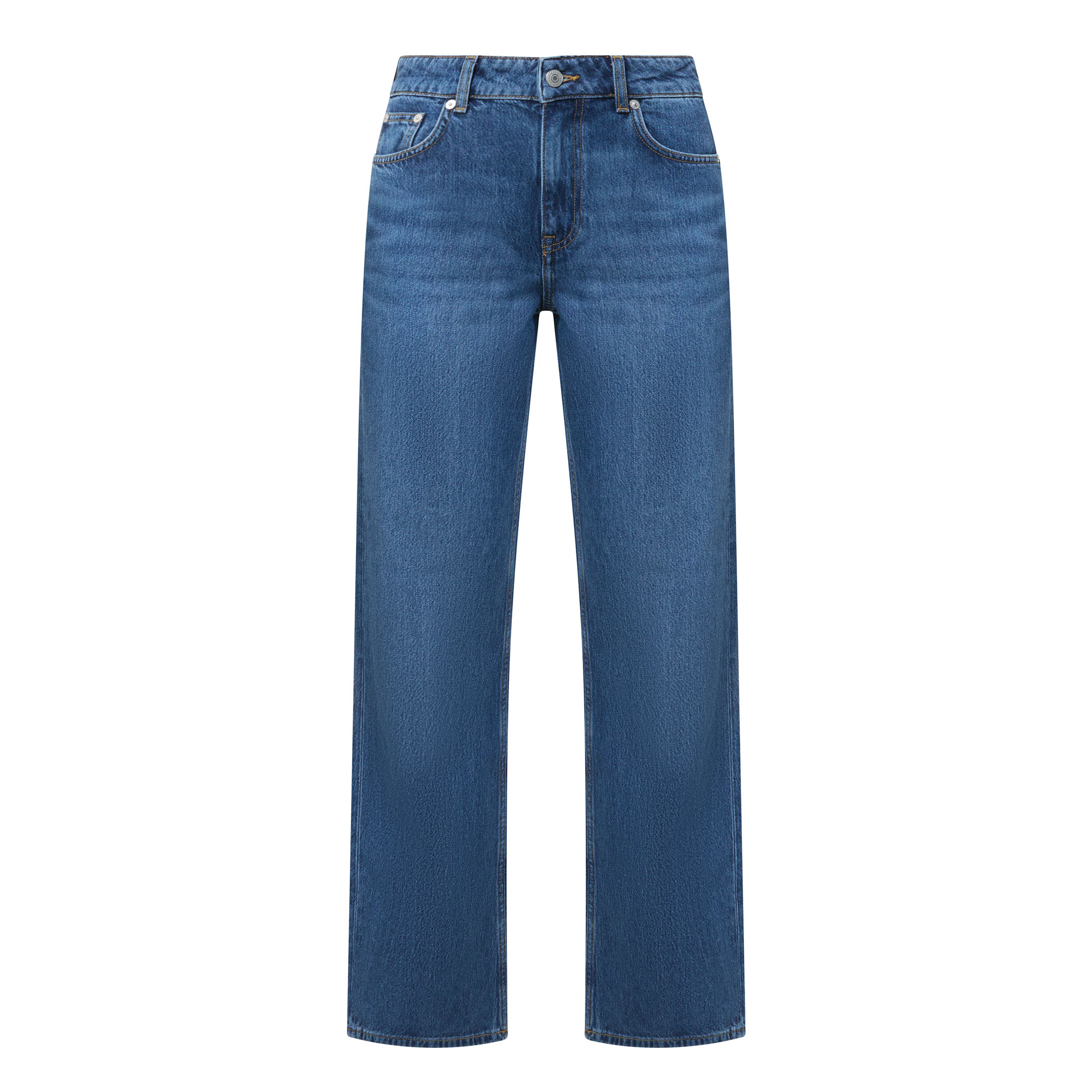 Gant Straight Leg Jeans