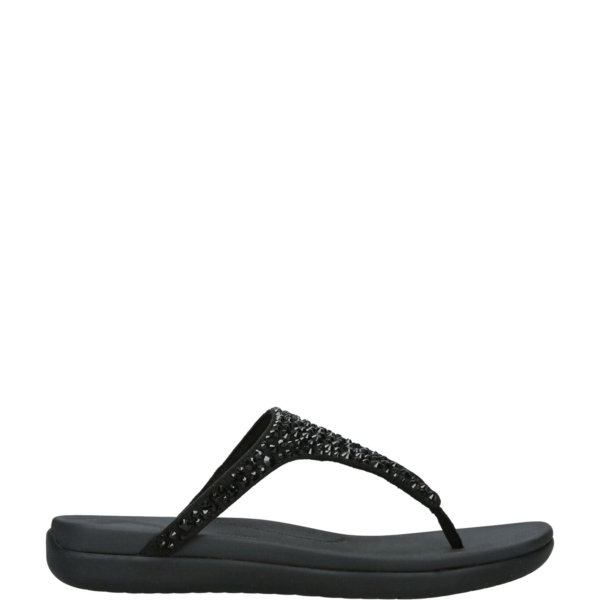 Solay Crystal Sandals